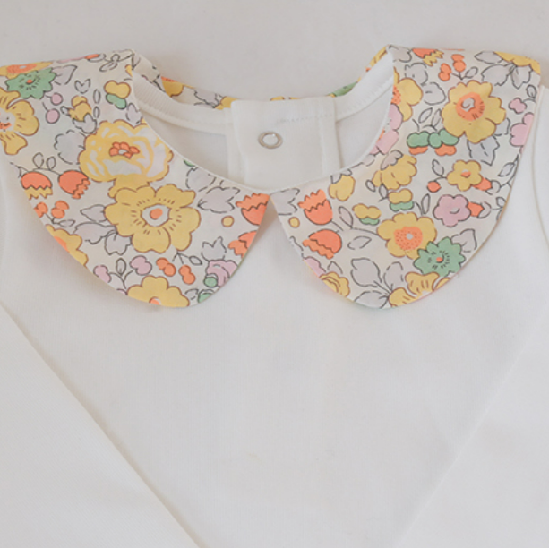 [FAIS DODO BÉBÉ] Liberty collar suit_Round type