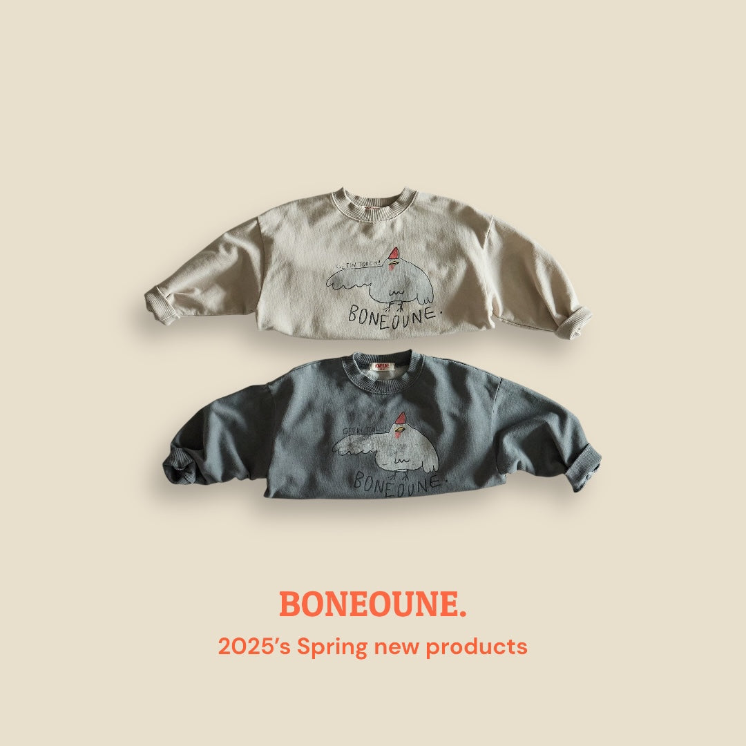 [BONEOUNE] Get in Coco MTM_2colors