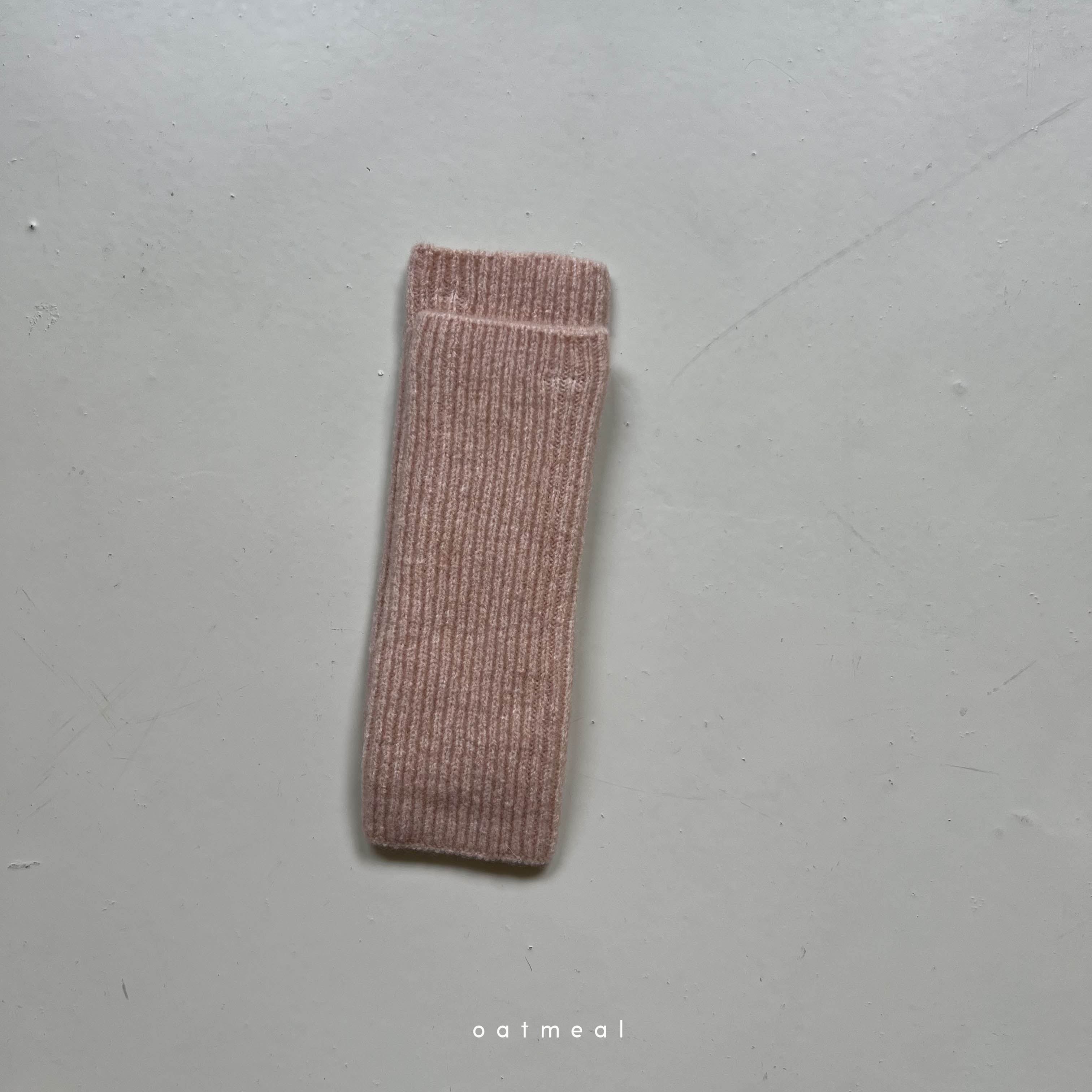 [Oatmeal] Roy Arm&Leg Warmer _6colors