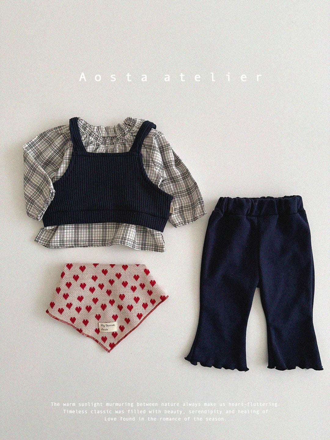 [AOSTA] Spring Jelly Pants_4colors