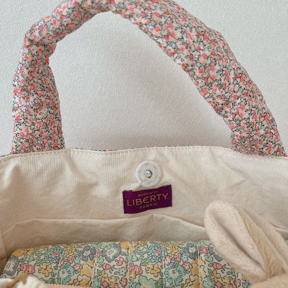 [FAIS DODO BÉBÉ] Conte bag (Liberty)_Pink