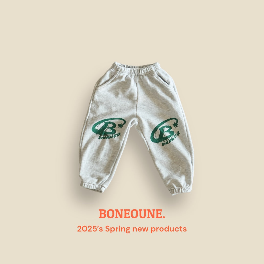 [BONEOUNE] Vista Jogger Pants_2colors