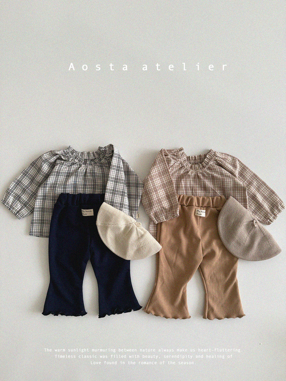 [AOSTA] Spring Jelly Pants_4colors