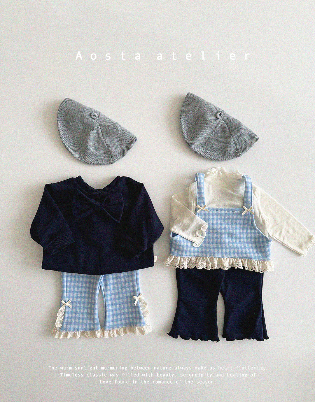 [AOSTA] Spring Jelly Pants_4colors