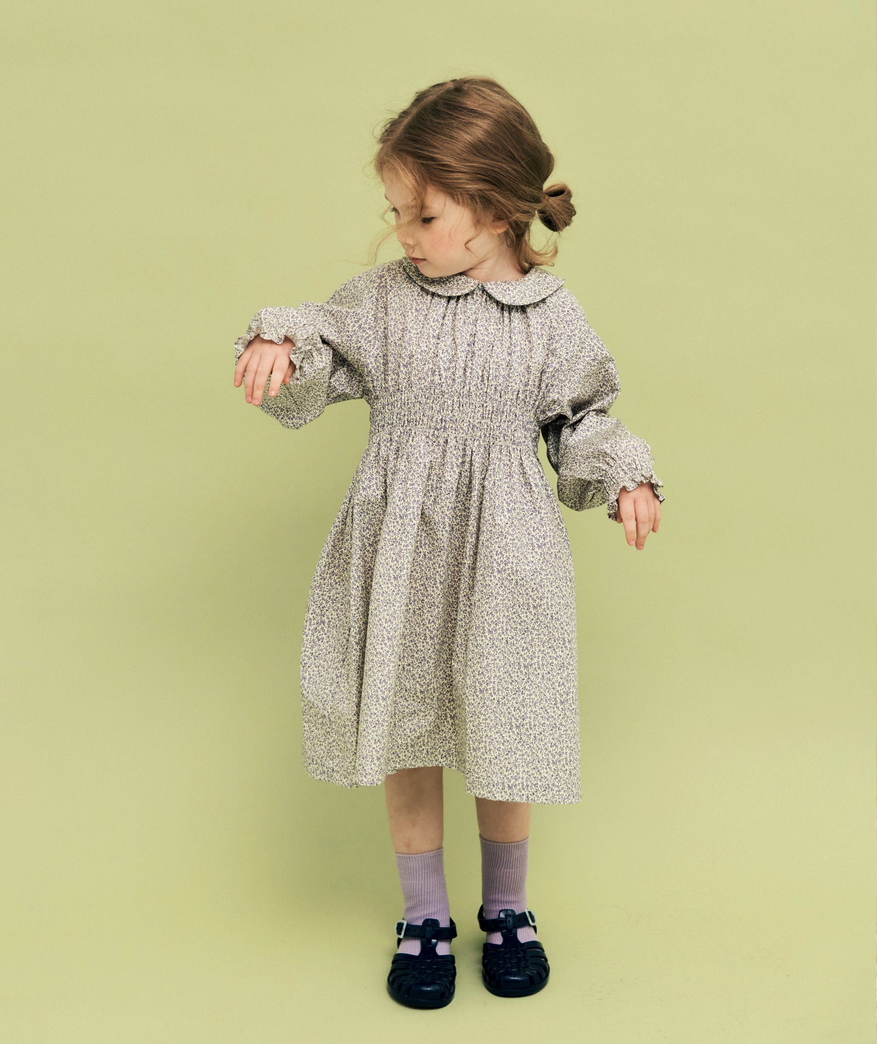 [Choco.el] Cotage Dress_L.Purple