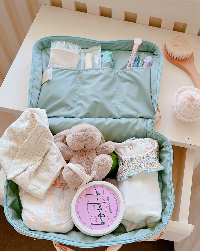 [FAIS DODO BÉBÉ] Mini Cotton Bag_balloon