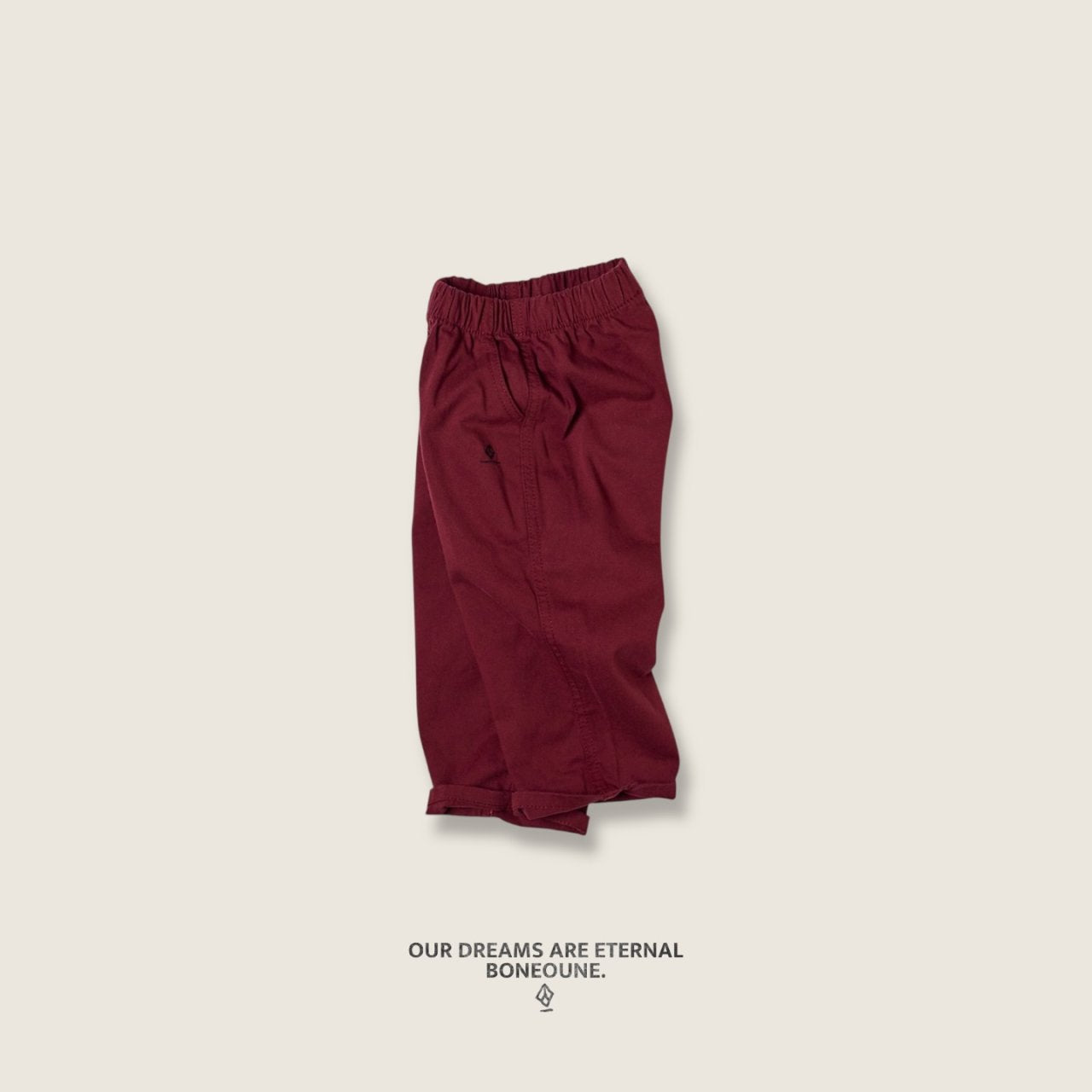 [BONEOUNE] 25 Autumn Daily Pants_4colors