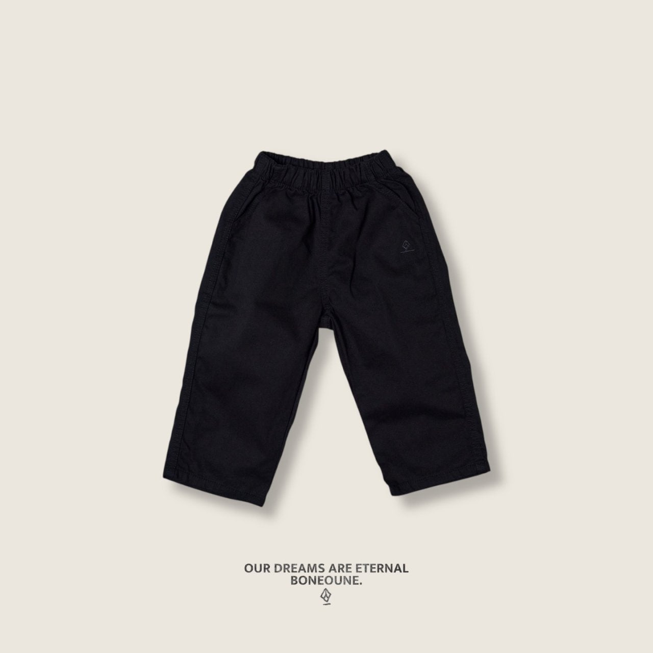 [BONEOUNE] 25 Autumn Daily Pants_4colors