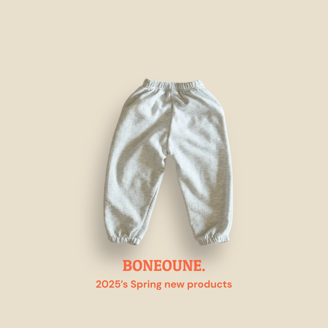 [BONEOUNE] Vista Jogger Pants_2colors