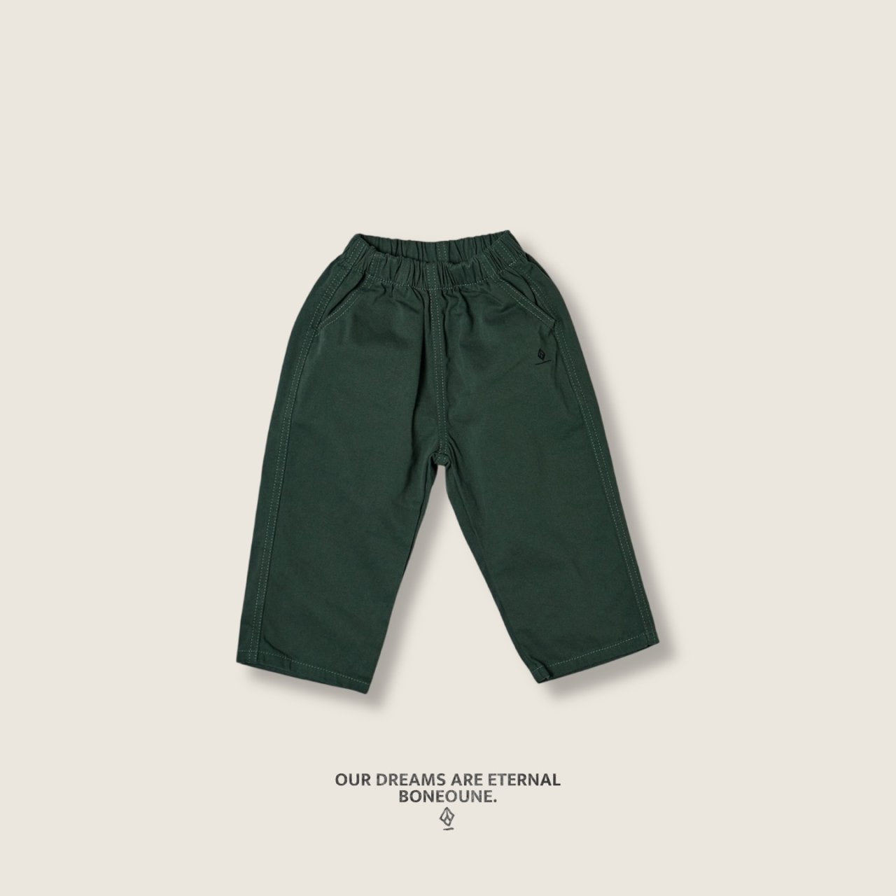 [BONEOUNE] 25 Autumn Daily Pants_4colors