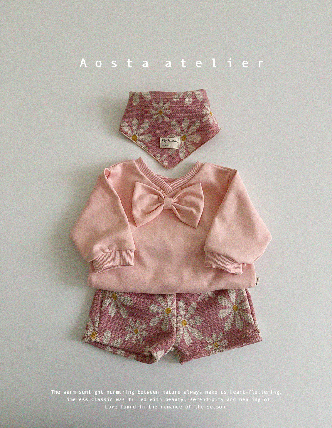 [AOSTA] Spring Jelly MTM_4colors