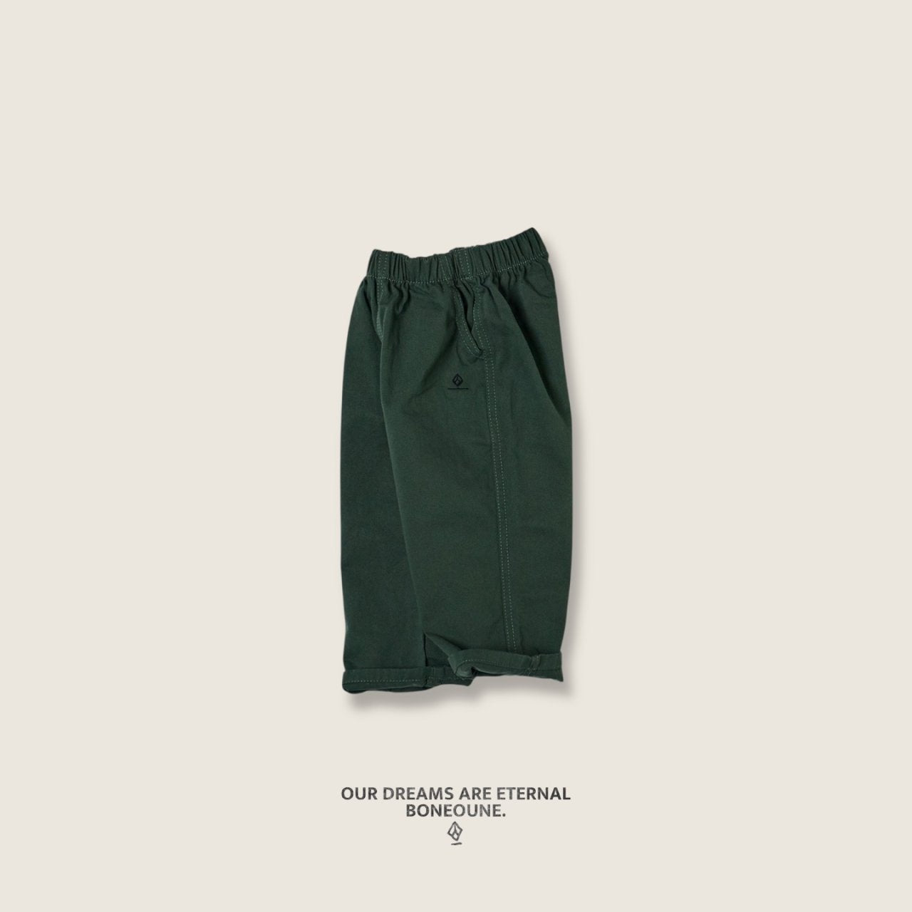 [BONEOUNE] 25 Autumn Daily Pants_4colors