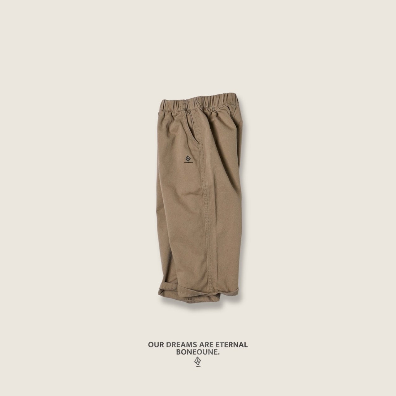 [BONEOUNE] 25 Autumn Daily Pants_4colors