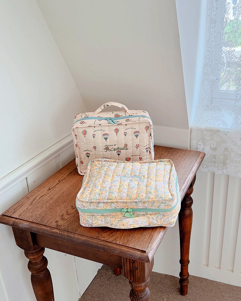 [FAIS DODO BÉBÉ] Mini Cotton Bag_balloon