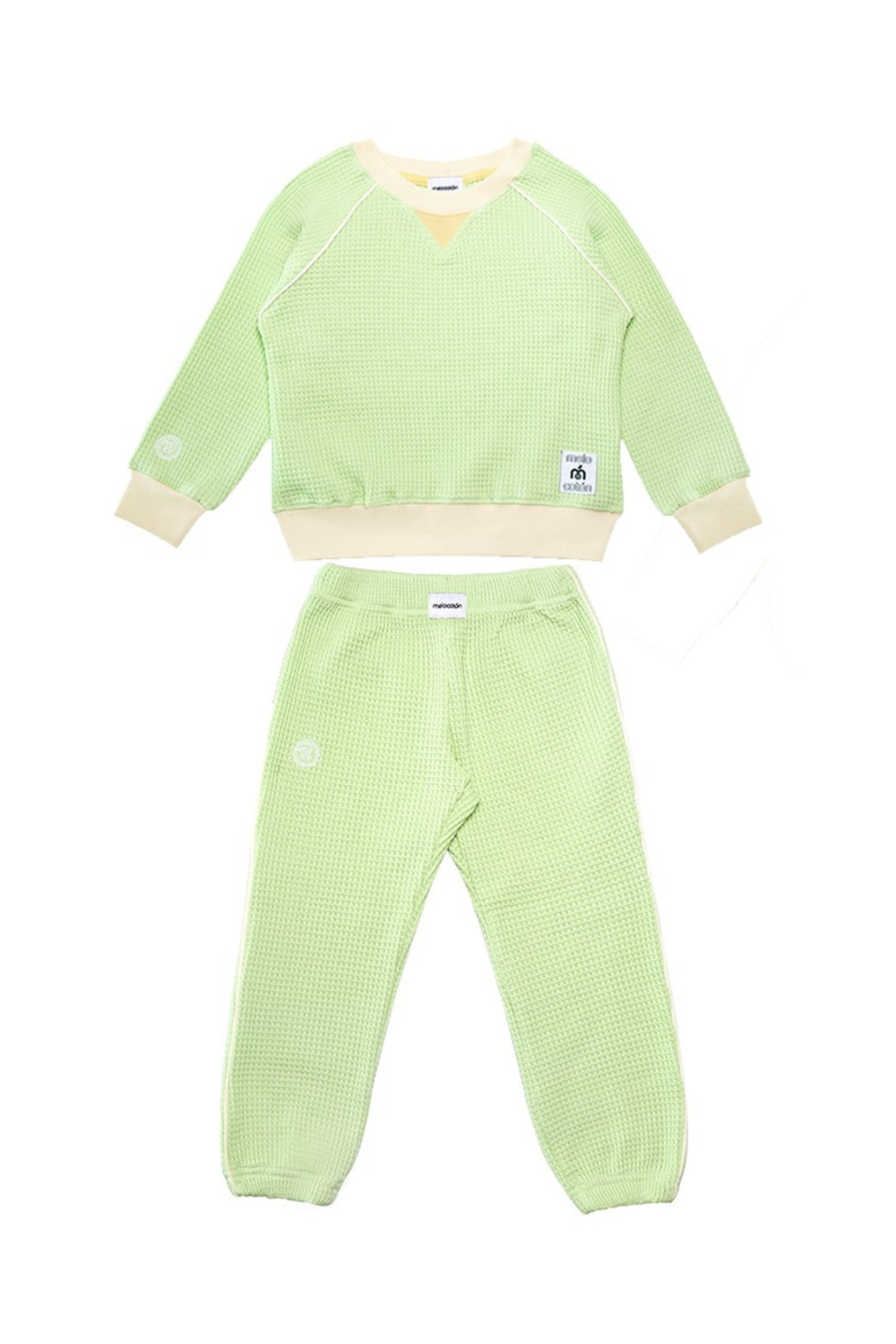 [melocoton] Melona Milk Training Set _L.Green