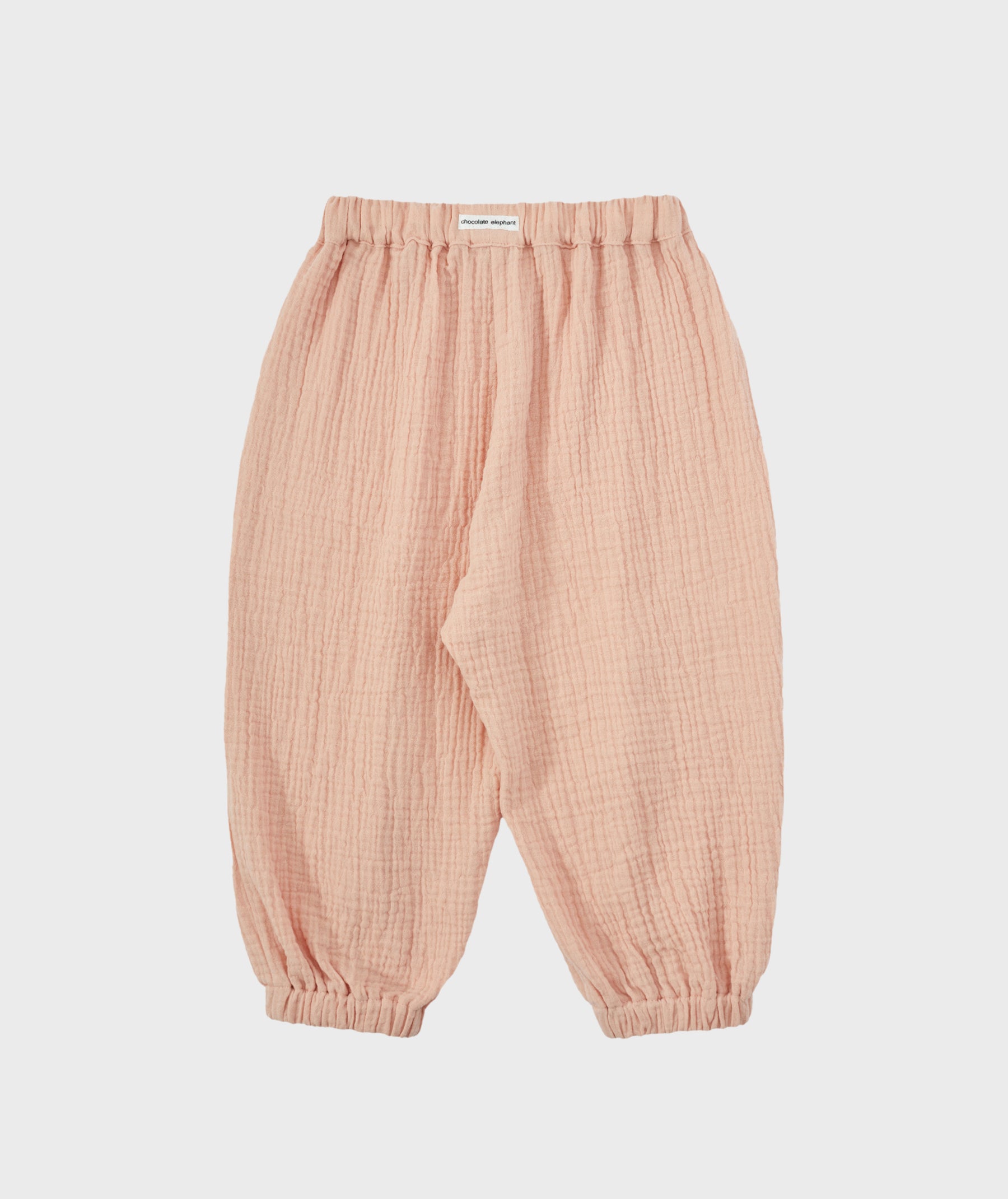 [Choco.el] Eco Pants_Pink