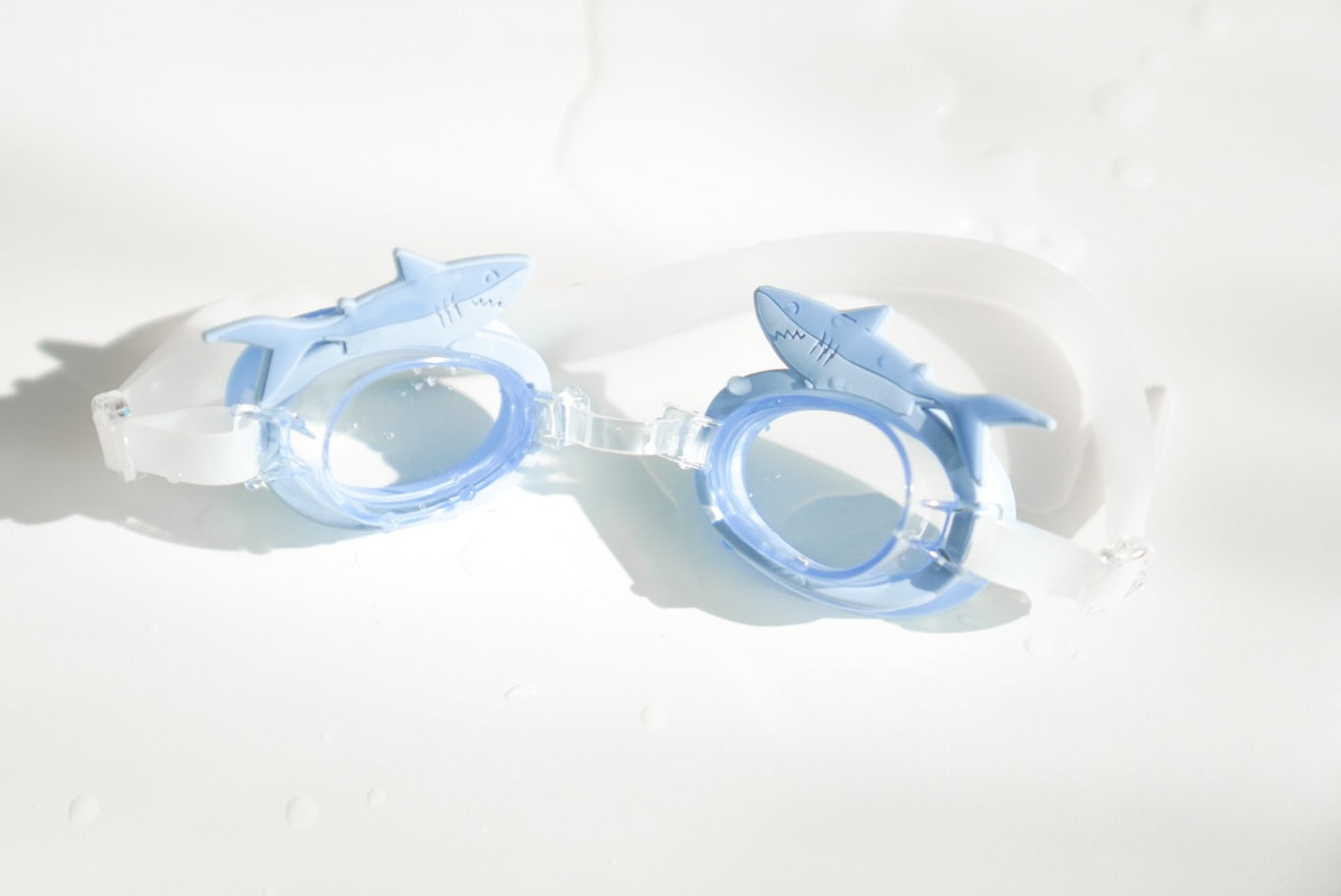 [NERIT] Shrk Goggle_blue