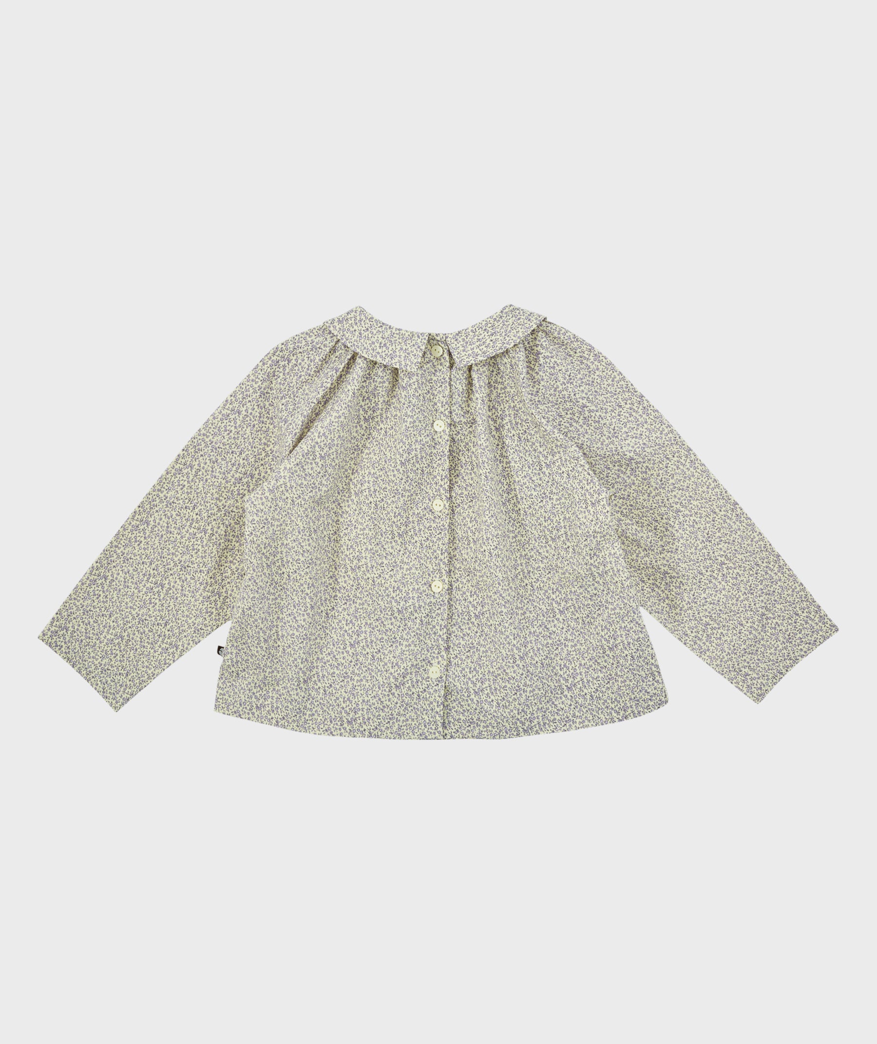 [Choco.el] Cotage Blouse_L.purple