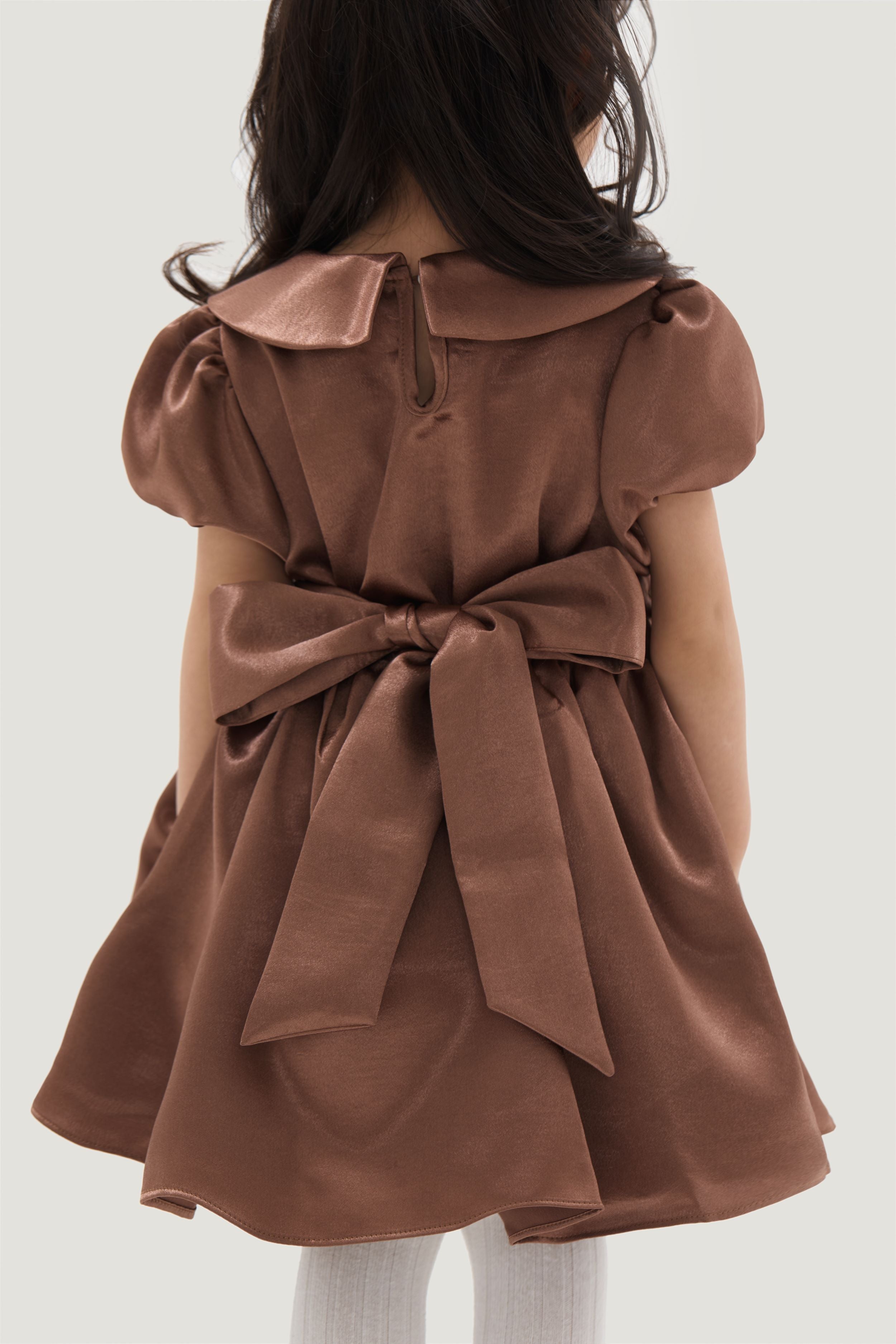 [Choix Chou Chou] Anniversary Dress _Brown