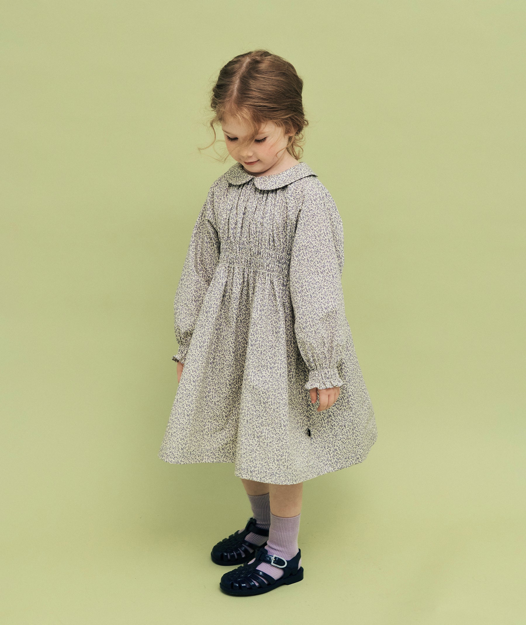 [Choco.el] Cotage Dress_L.Purple