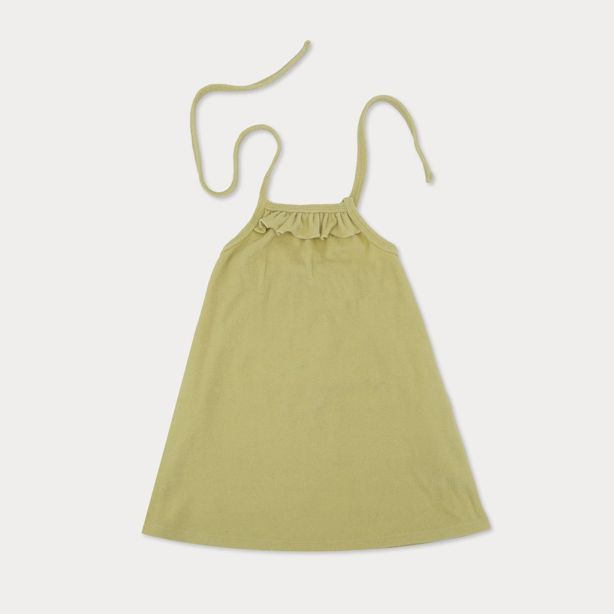[Soye] Terry foo dress_3colors