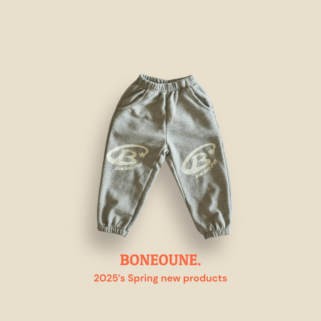 [BONEOUNE] Vista Jogger Pants_2colors