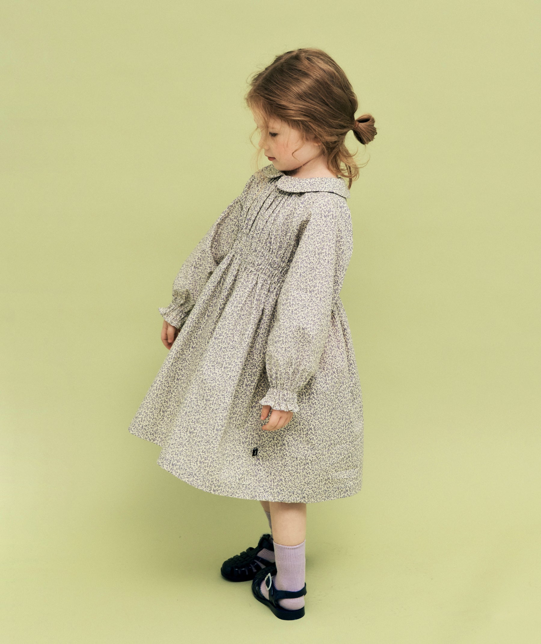 [Choco.el] Cotage Dress_L.Purple
