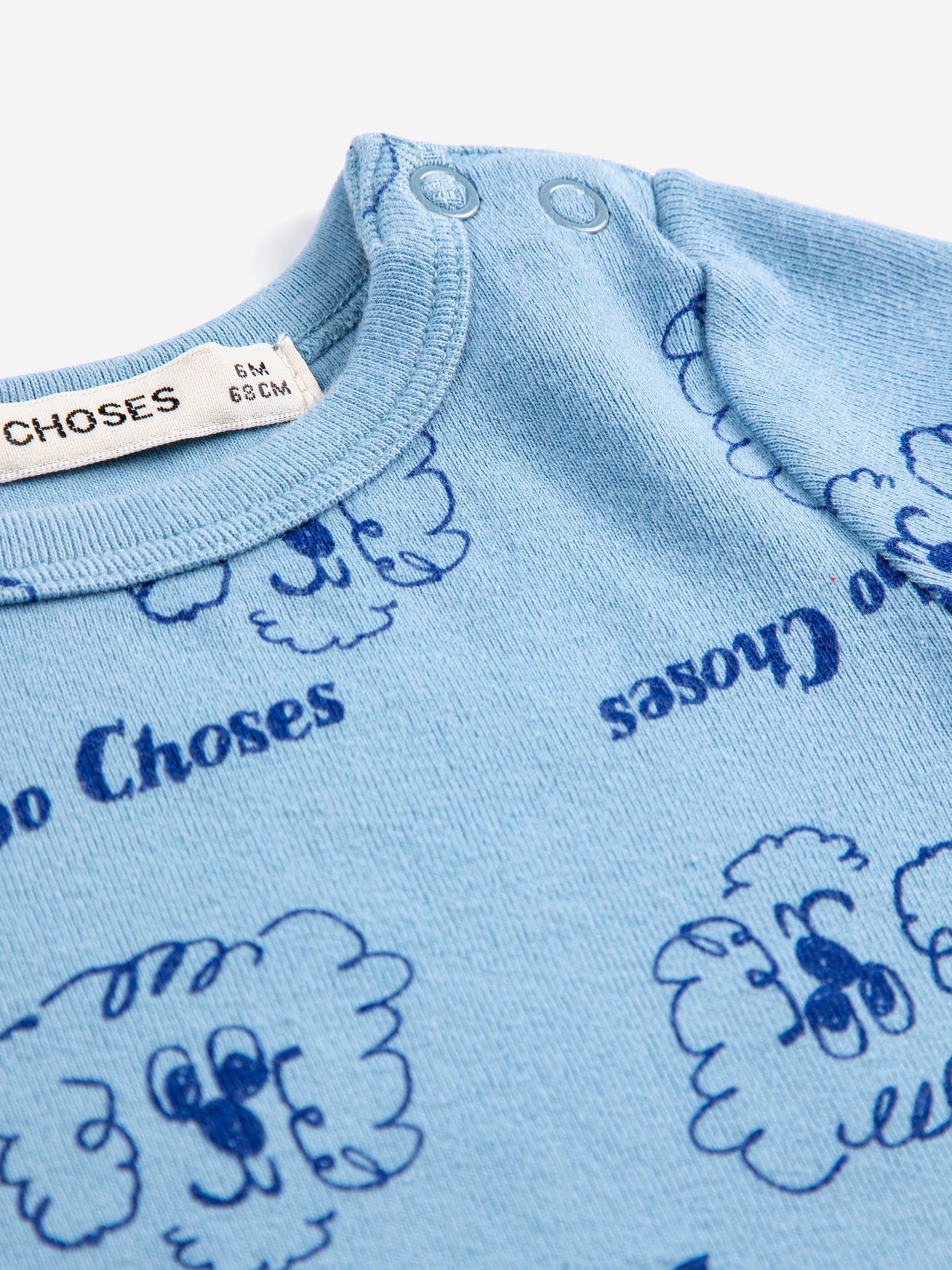 [BOBO CHOSES] Pickles The Dog all over body