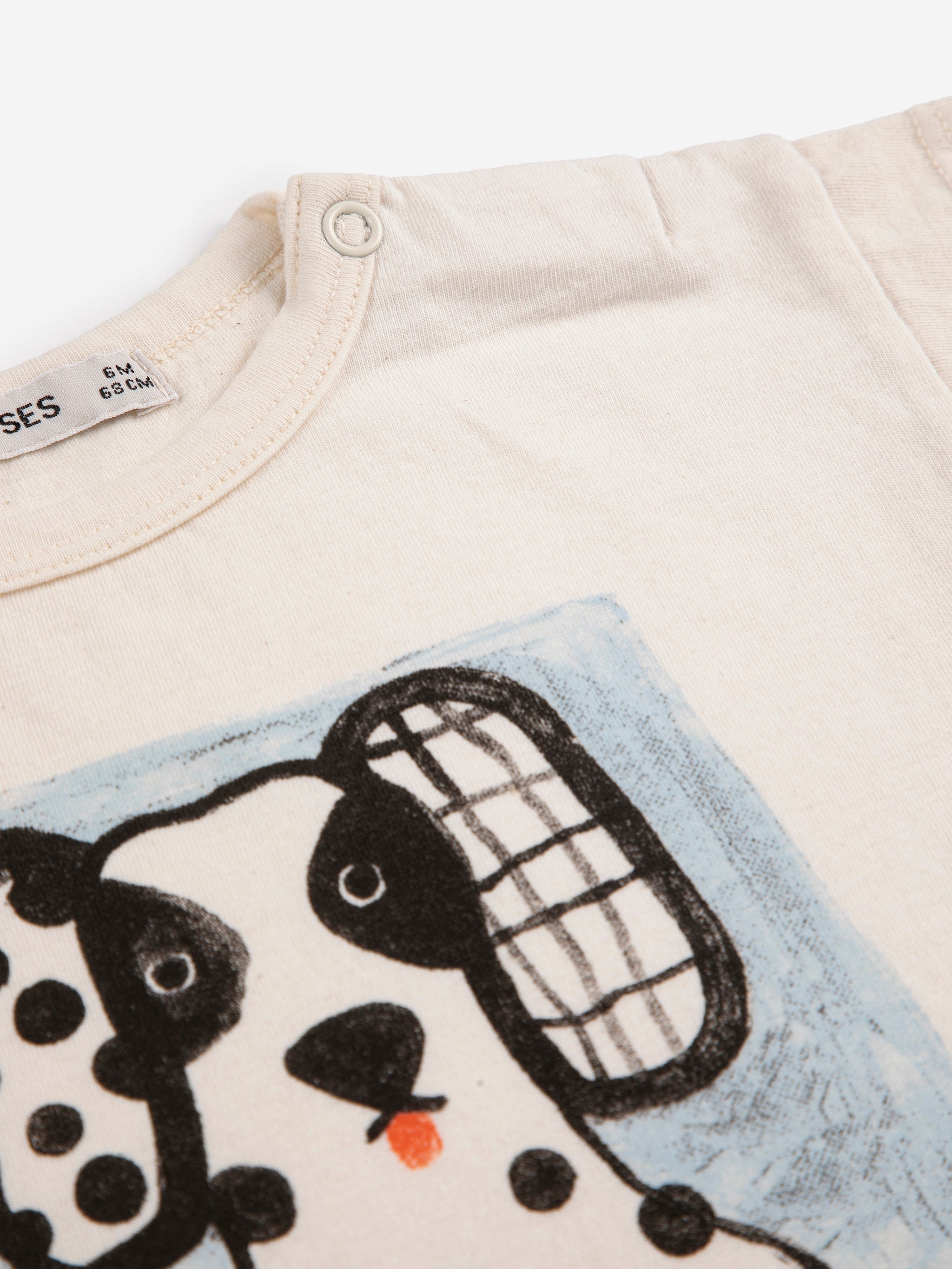 [BOBO CHOSES] Van Dog T-shirt