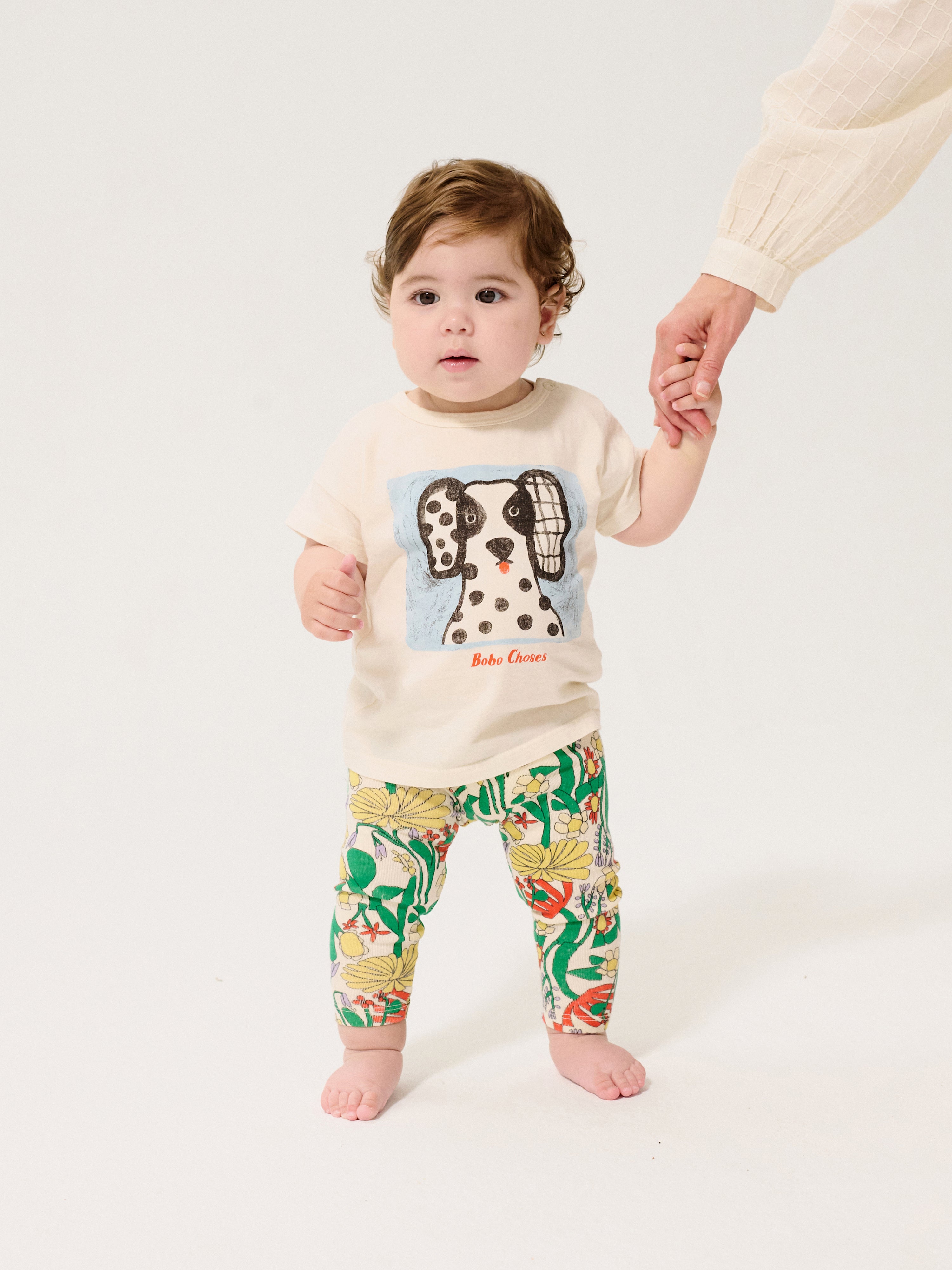 [BOBO CHOSES] Van Dog T-shirt