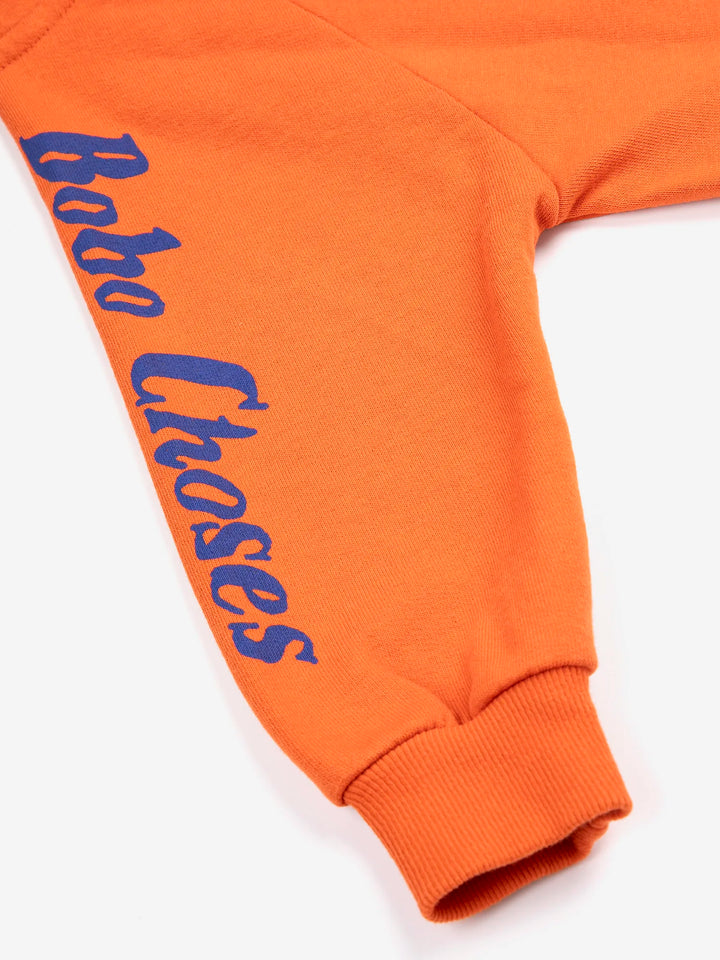 [BOBO CHOSES] Bobo Choses zipped hoodie