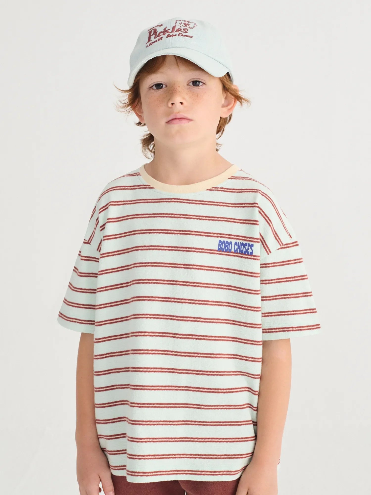 [BOBO CHOSES] Bobo Choses Stripes T-shirt
