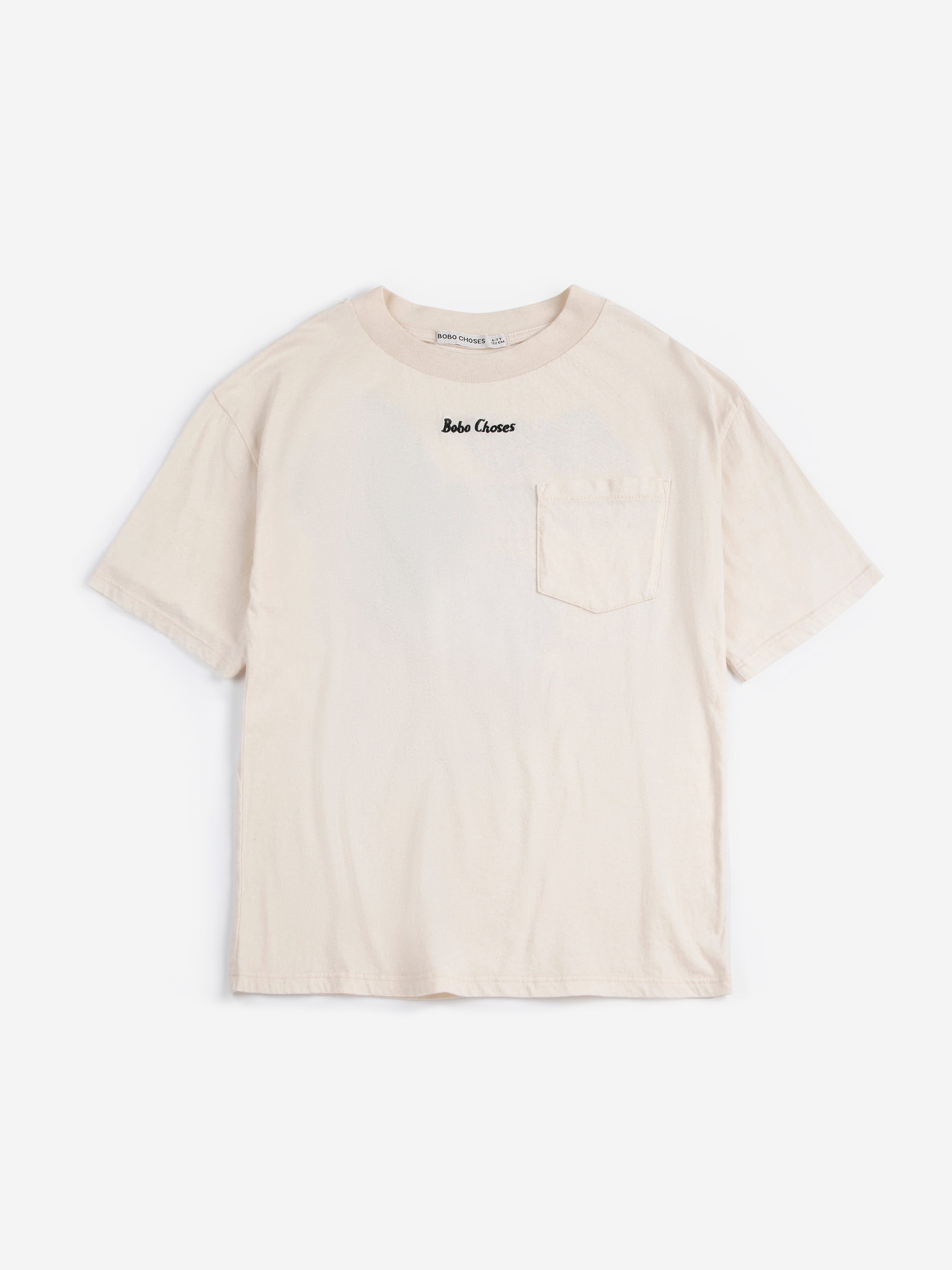 [BOBO CHOSES] Rapid Radish oversized T-shirt