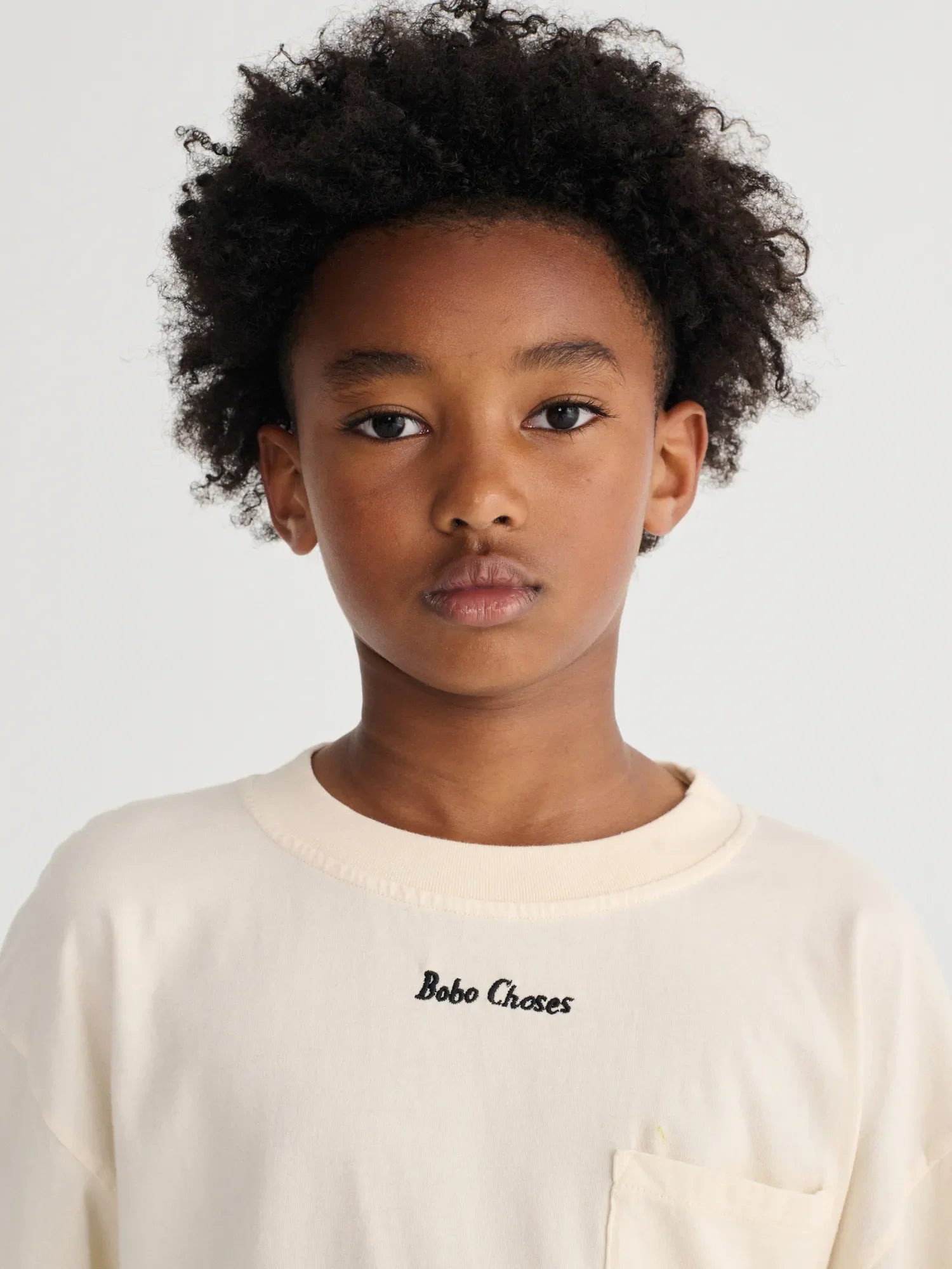 [BOBO CHOSES] Rapid Radish oversized T-shirt