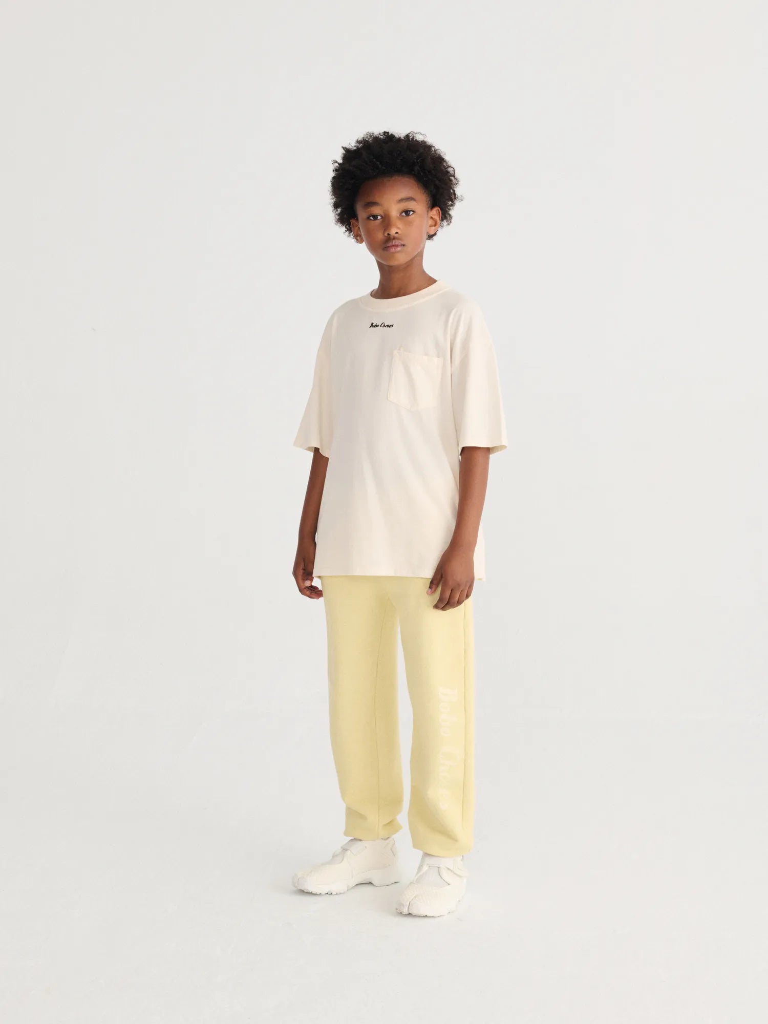 [BOBO CHOSES] Rapid Radish oversized T-shirt