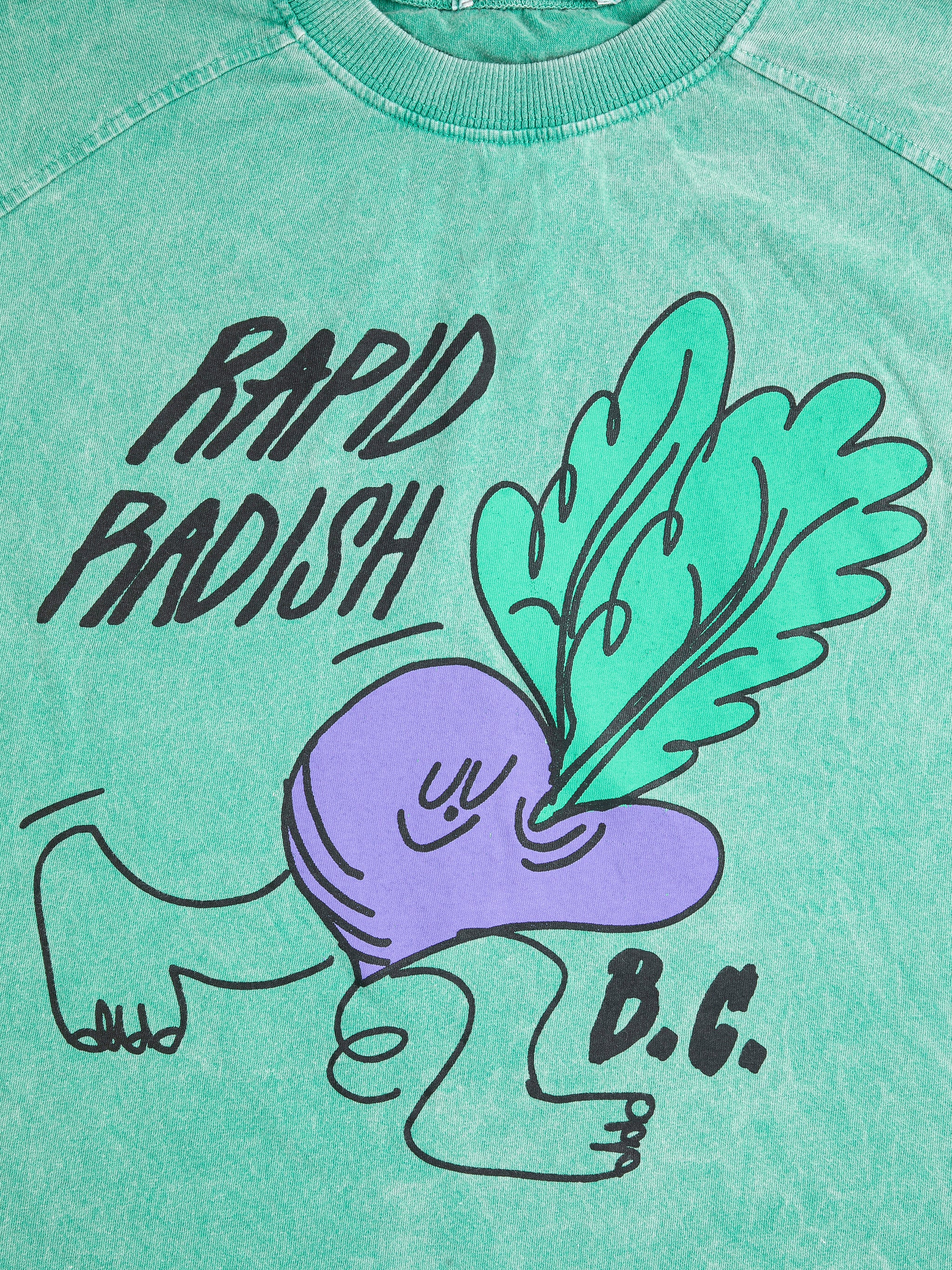 [BOBO CHOSES] Rapid Radish sleeveless T-shirt