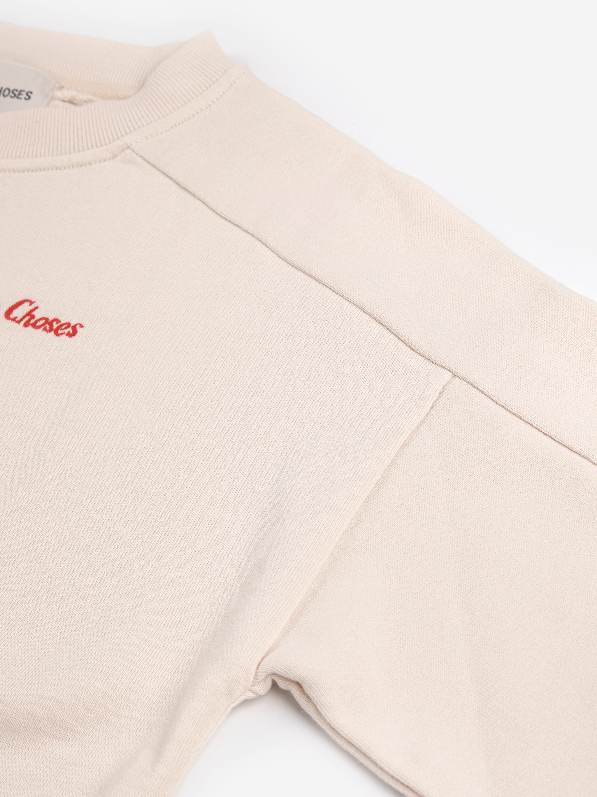 [BOBO CHOSES] Pickles Is At Home sweatshirt