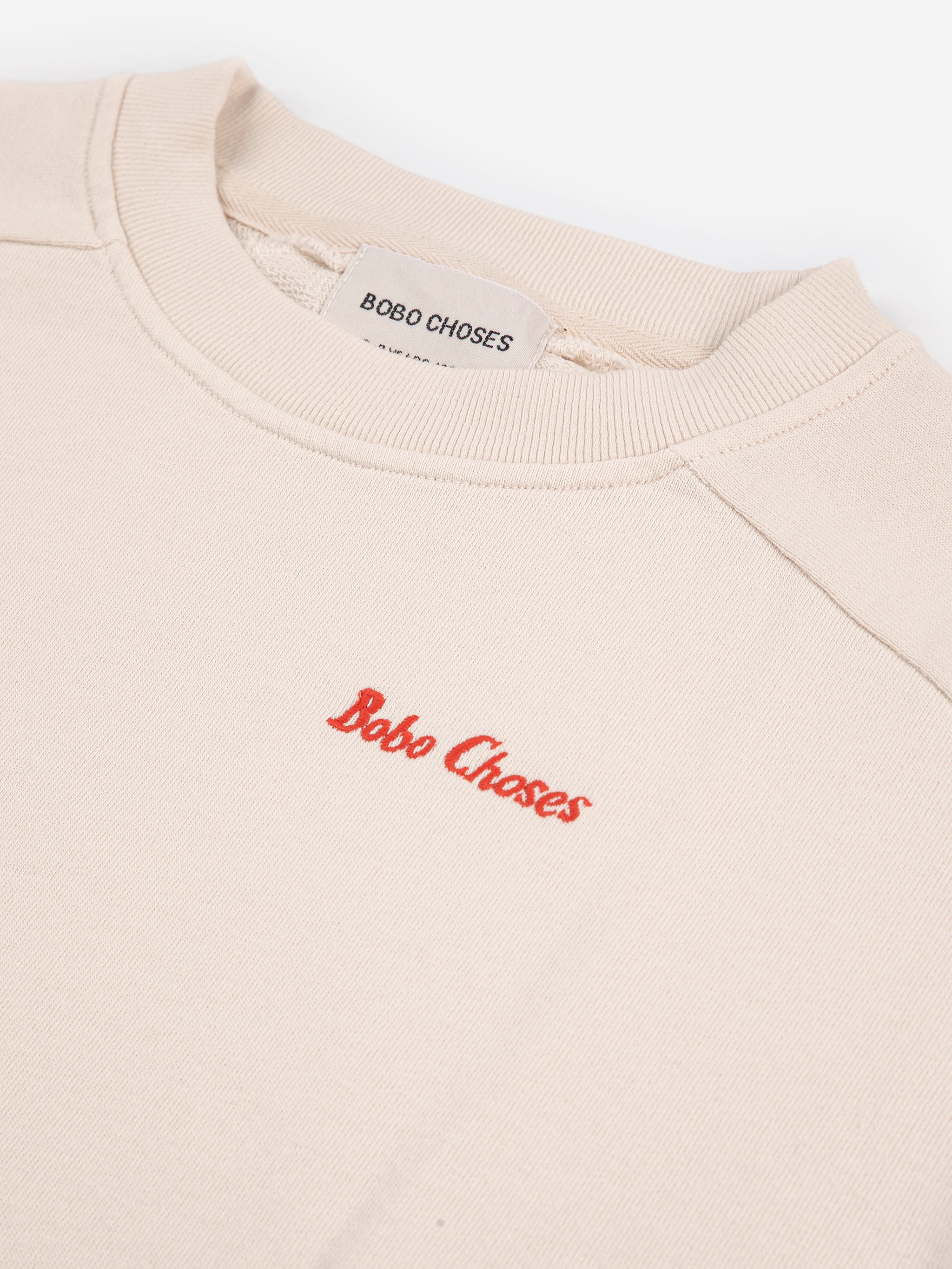 [BOBO CHOSES] Pickles Is At Home sweatshirt