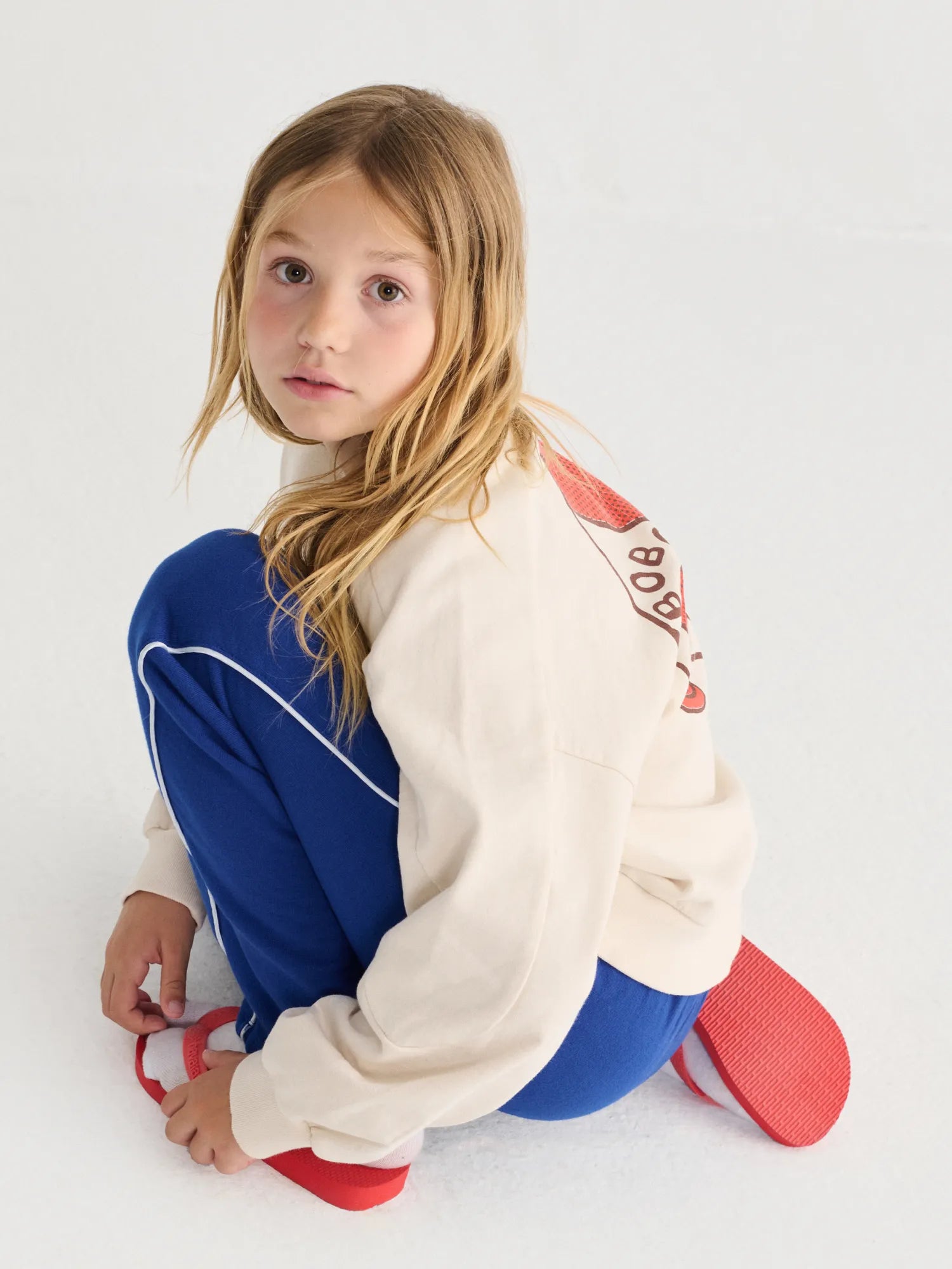 [BOBO CHOSES] Pickles Is At Home sweatshirt