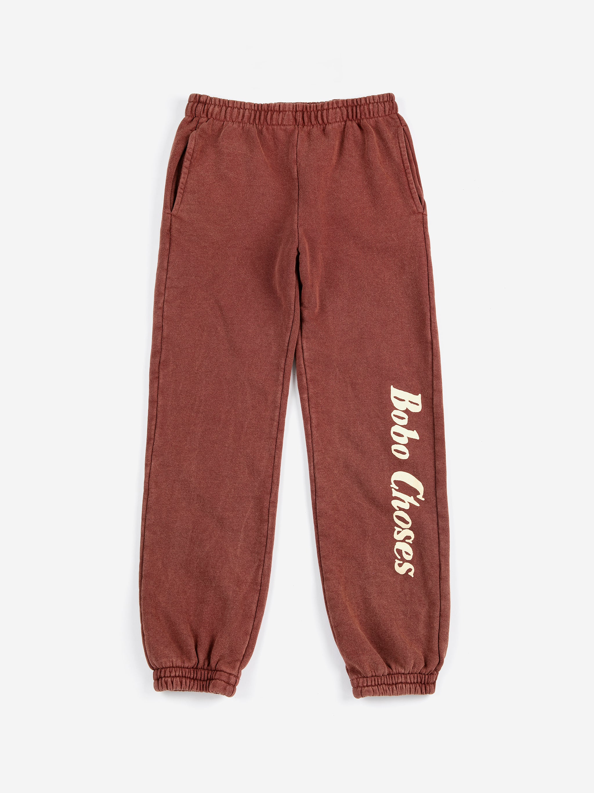 [BOBO CHOSES] Bobo Choses jogging pants
