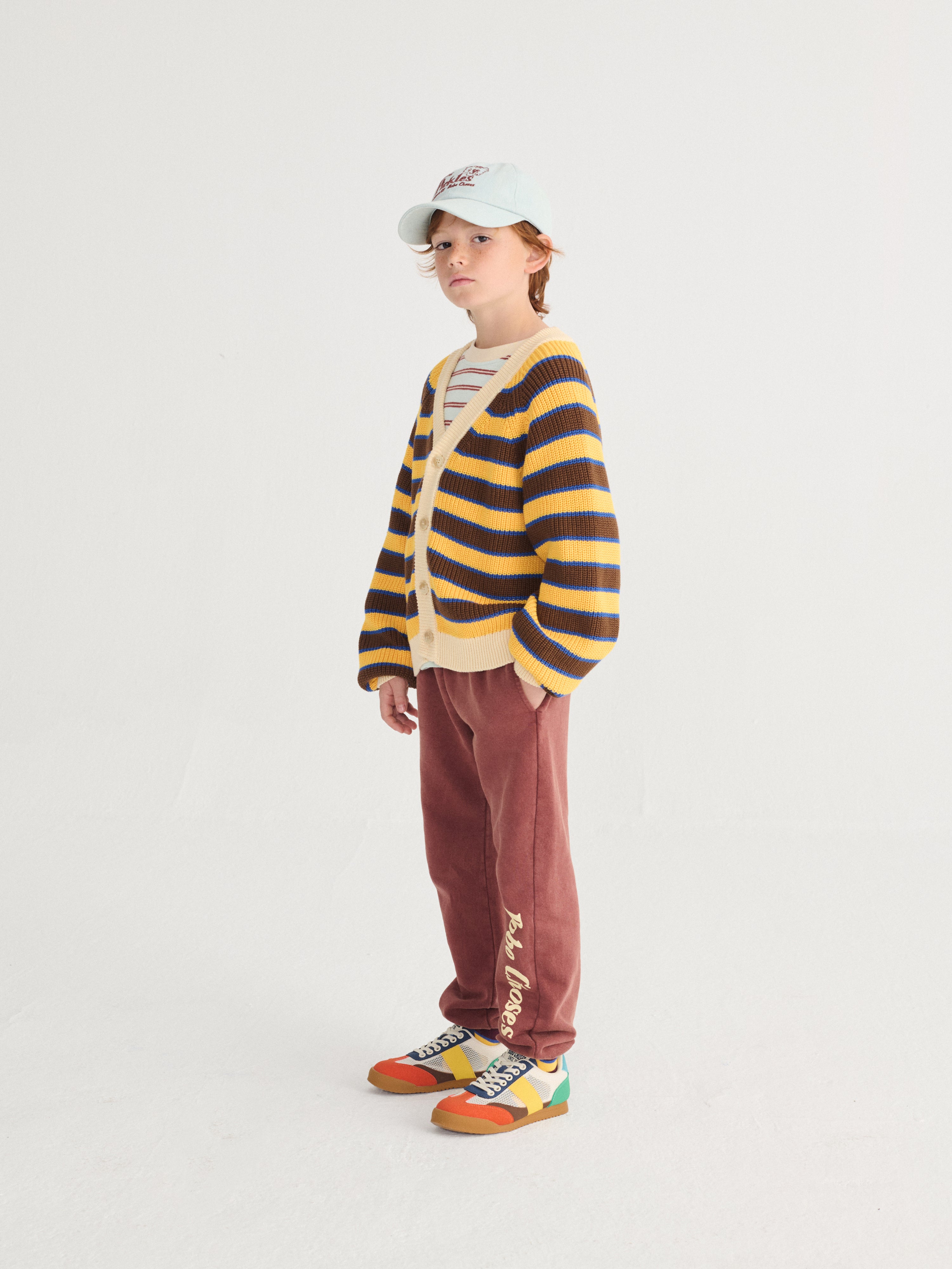 [BOBO CHOSES] Bobo Choses jogging pants