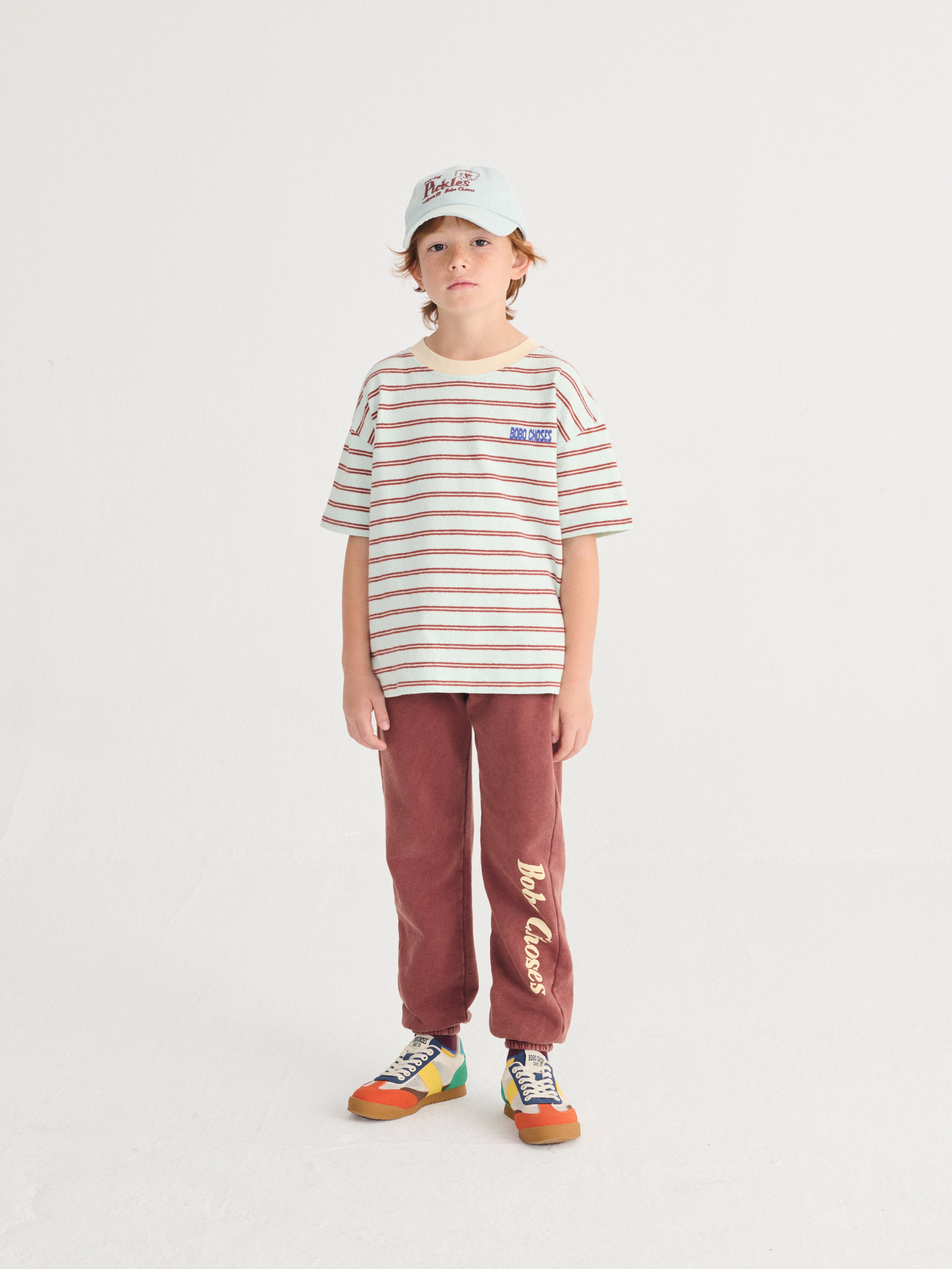 [BOBO CHOSES] Bobo Choses jogging pants