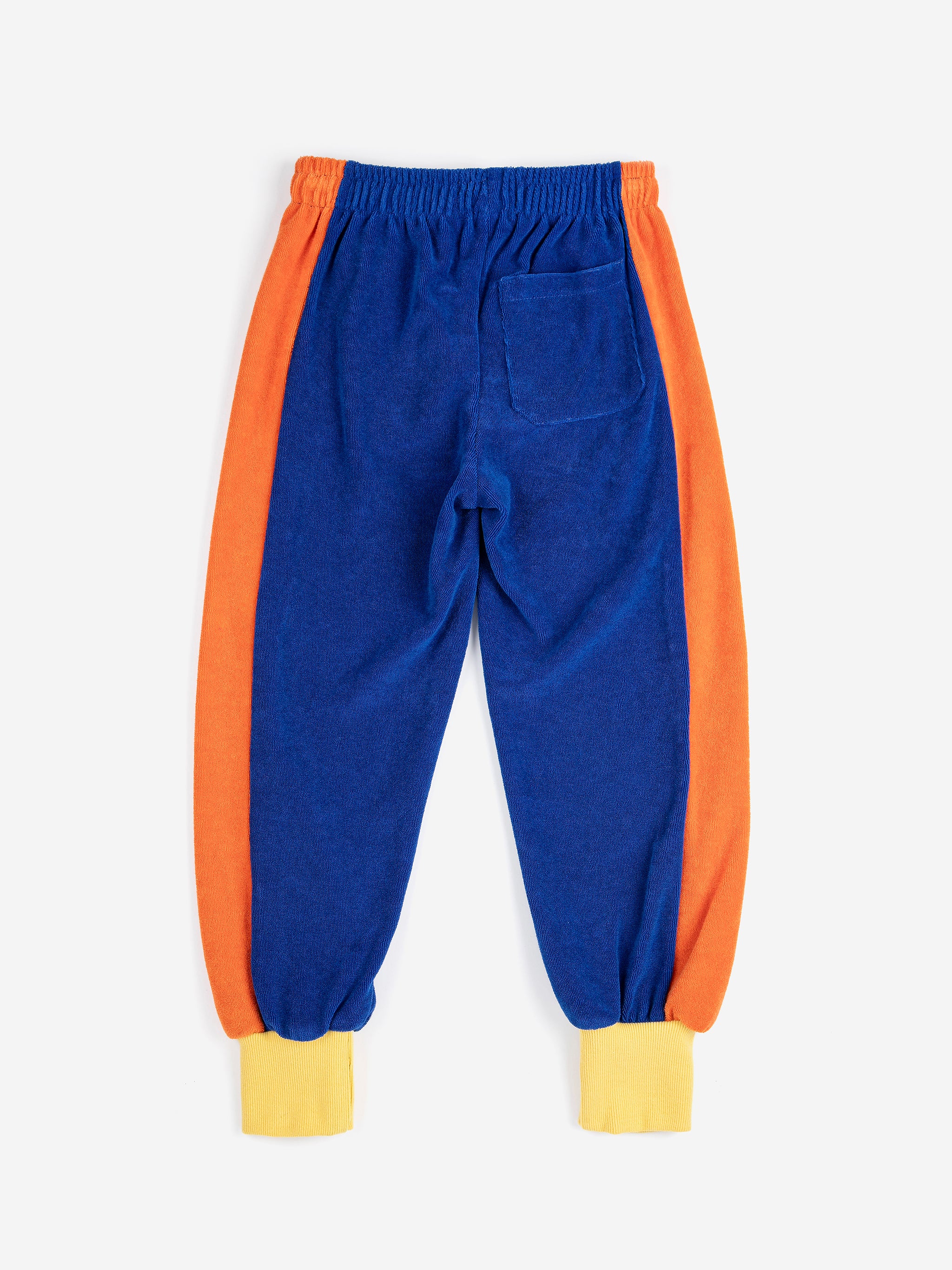 [BOBO CHOSES] Bobo Choses terry cloth jogging pants
