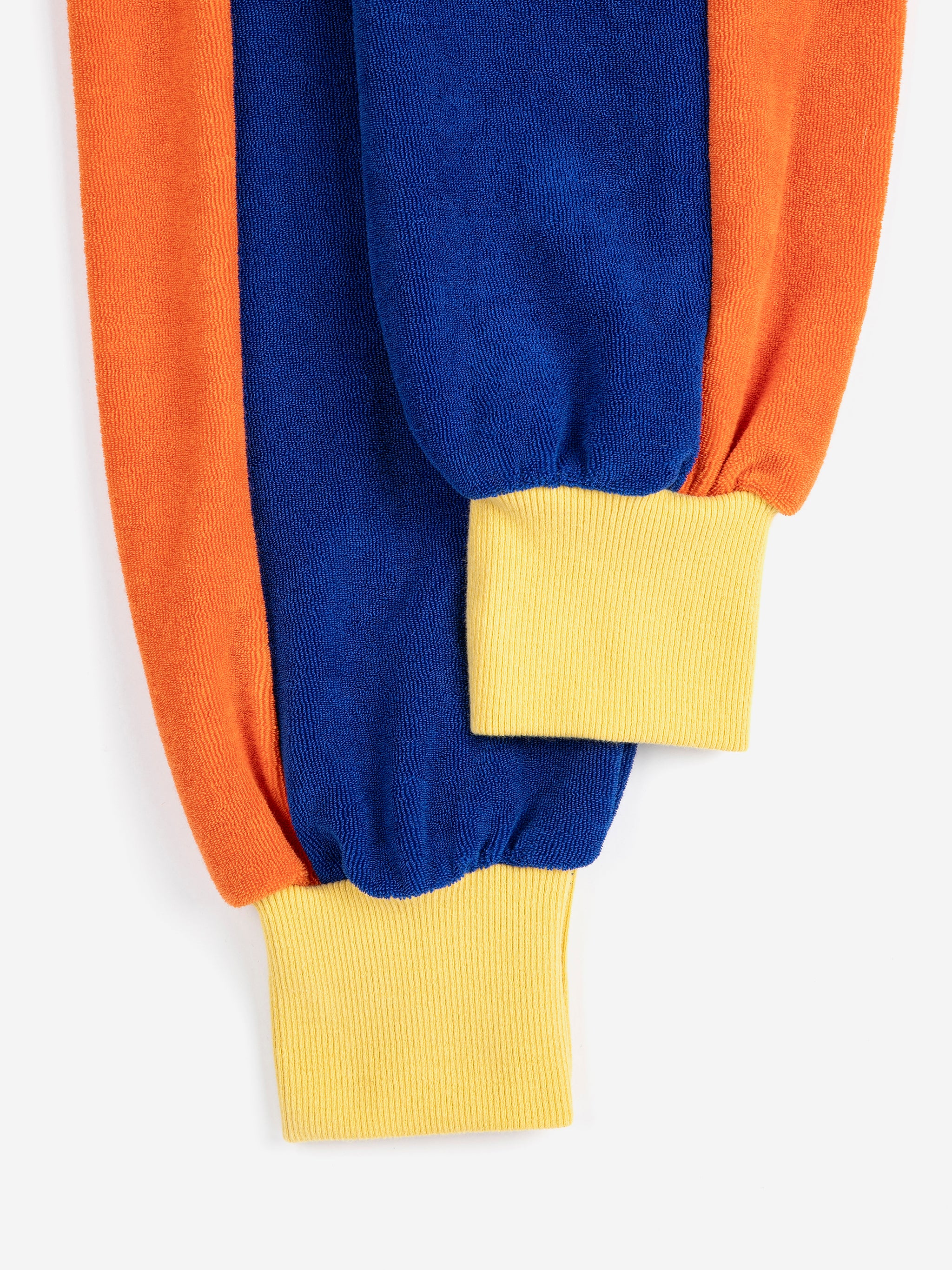 [BOBO CHOSES] Bobo Choses terry cloth jogging pants