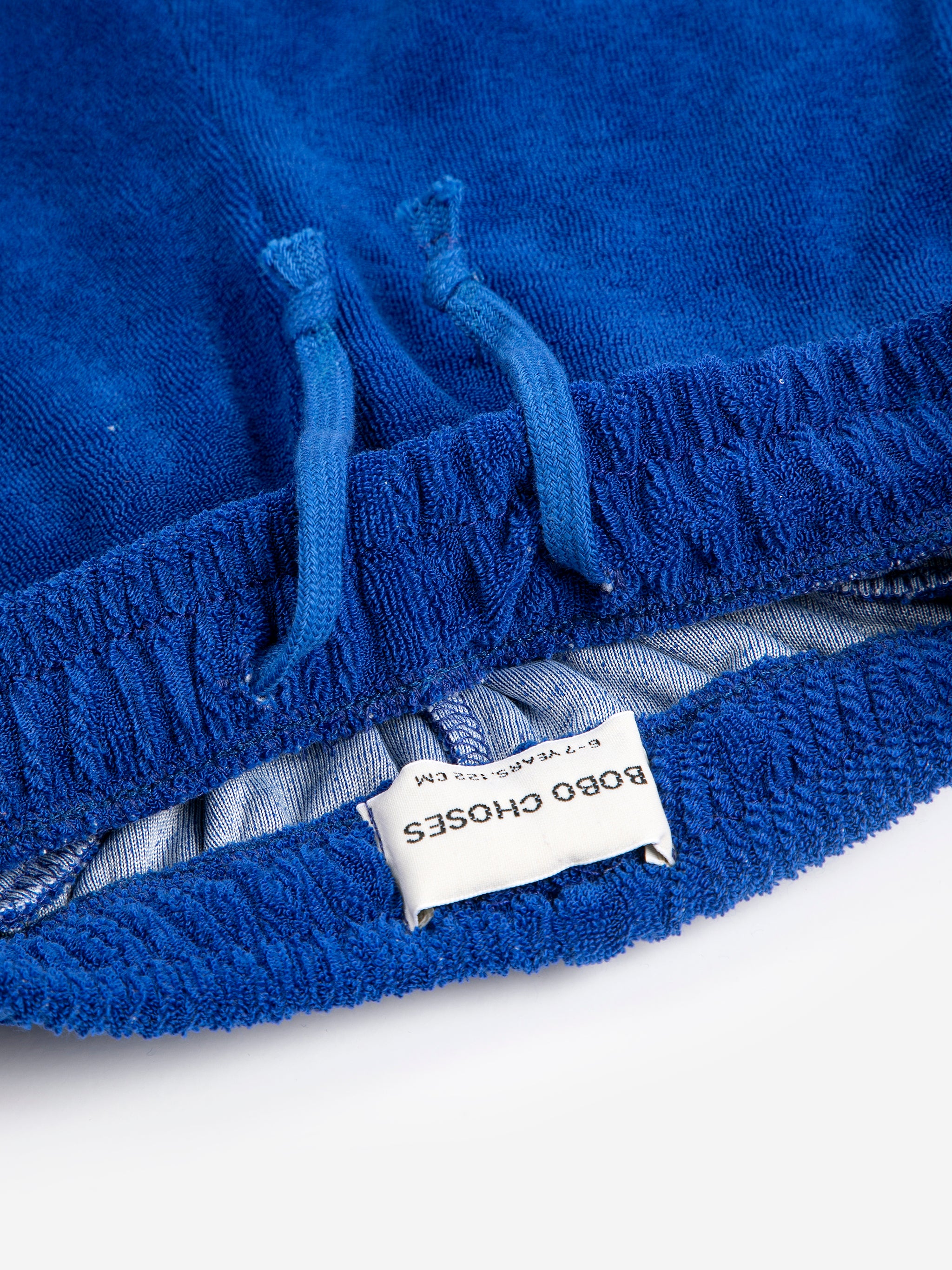 [BOBO CHOSES] Bobo Choses terry cloth jogging pants