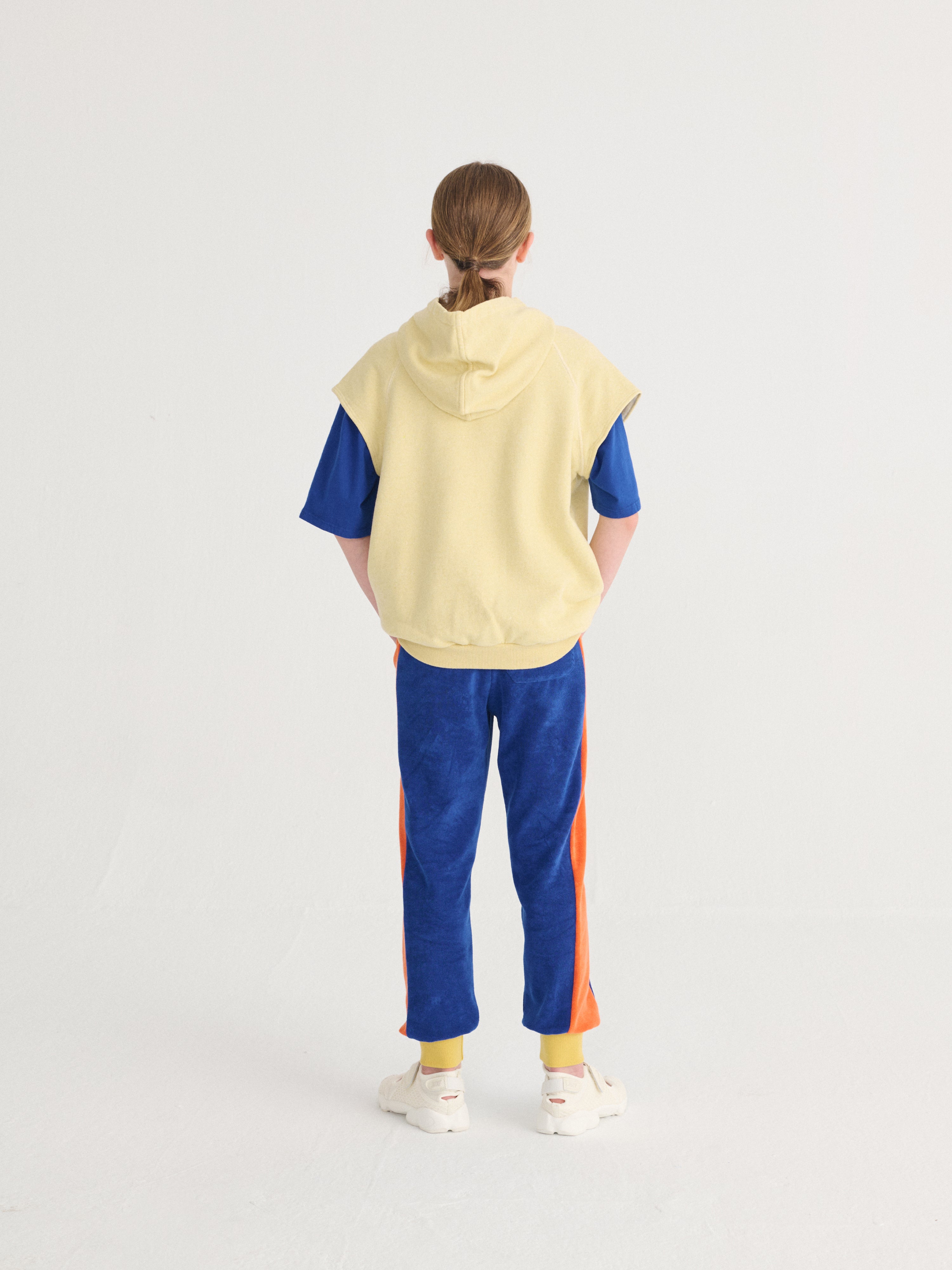 [BOBO CHOSES] Bobo Choses terry cloth jogging pants