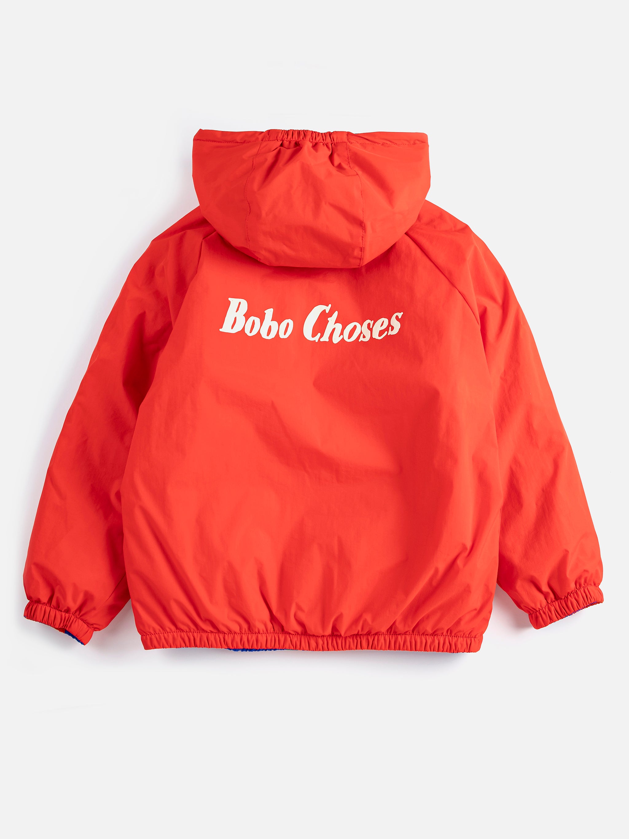 [BOBO CHOSES] Bobo Choses reversible light anorak