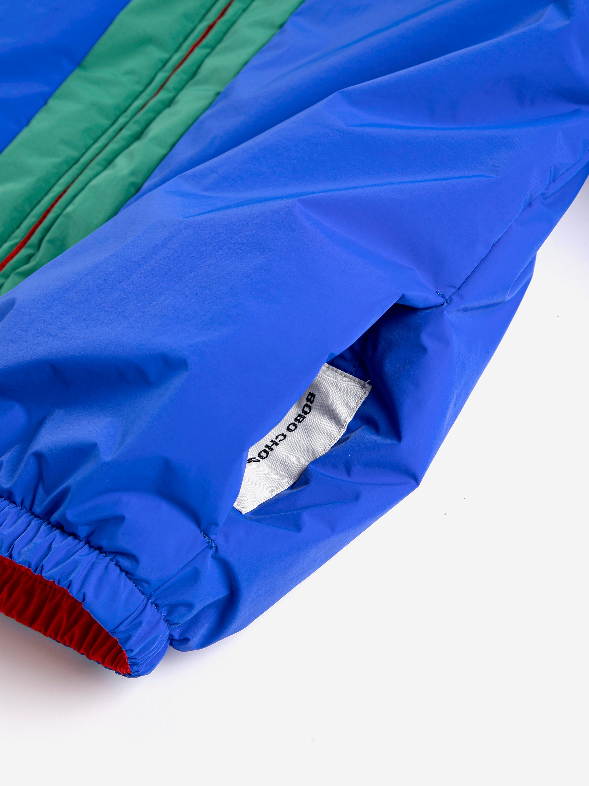 [BOBO CHOSES] Bobo Choses reversible light anorak