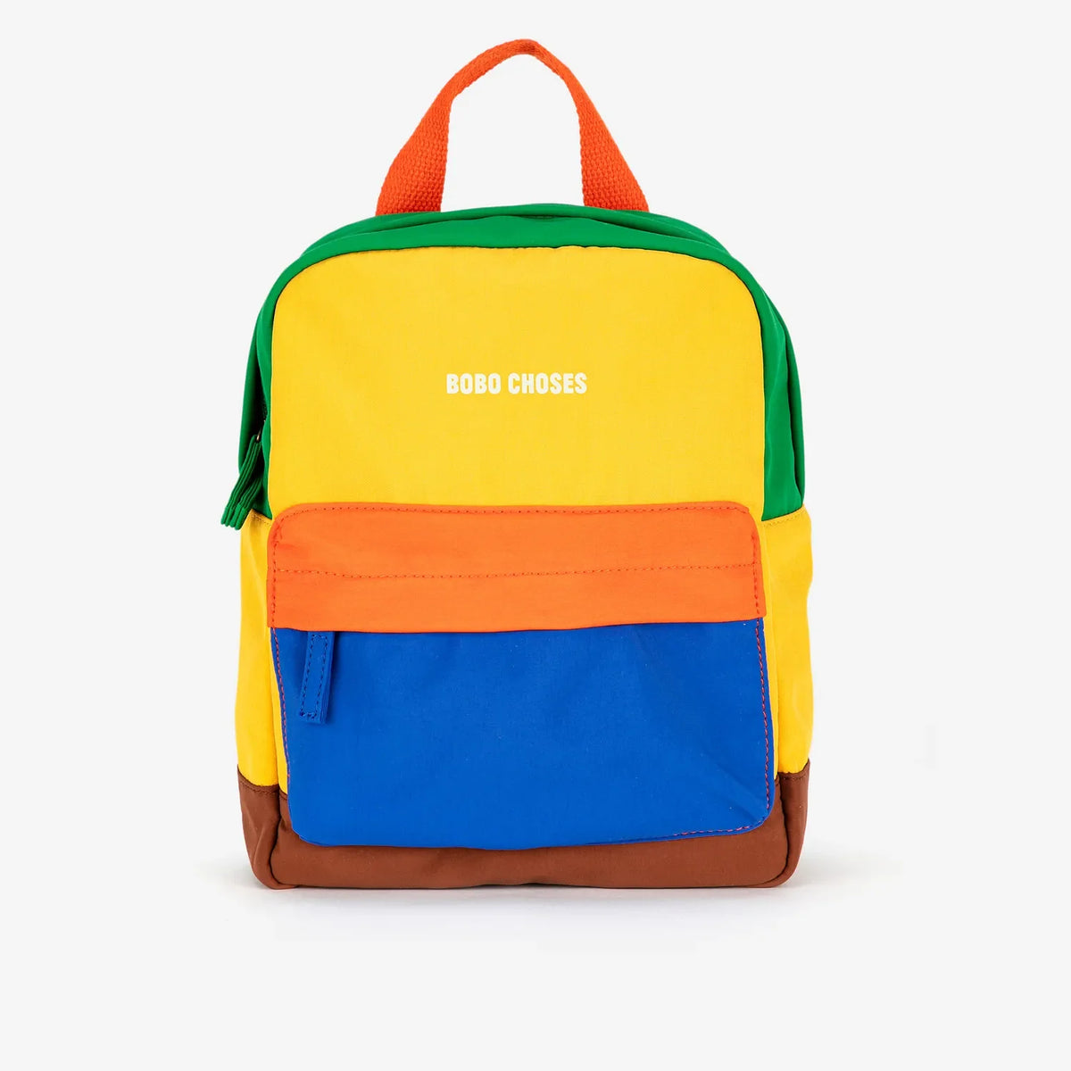 BOBO CHOSES] Bobo Choses Color Block backpack