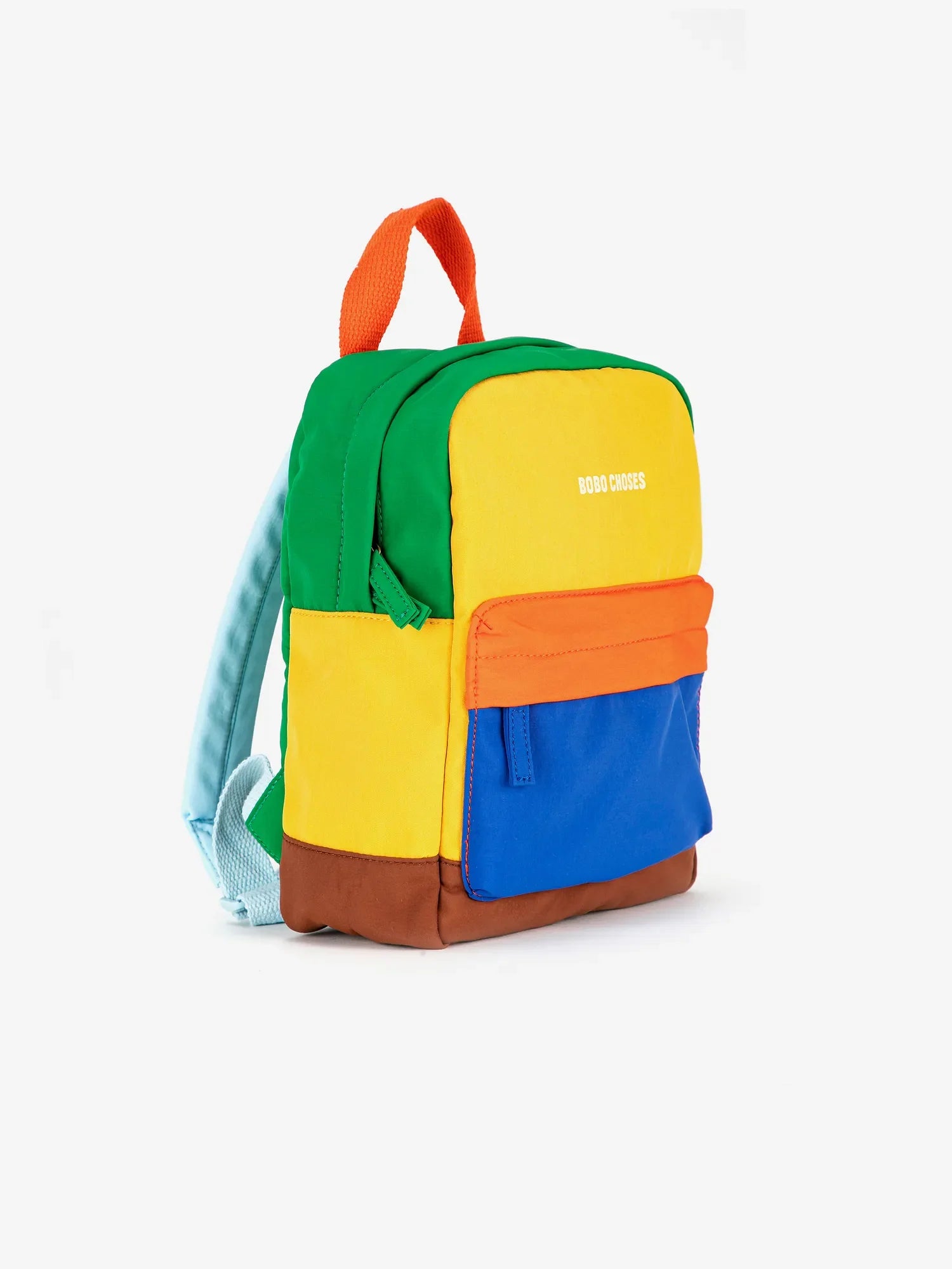 [BOBO CHOSES] Bobo Choses Color Block backpack